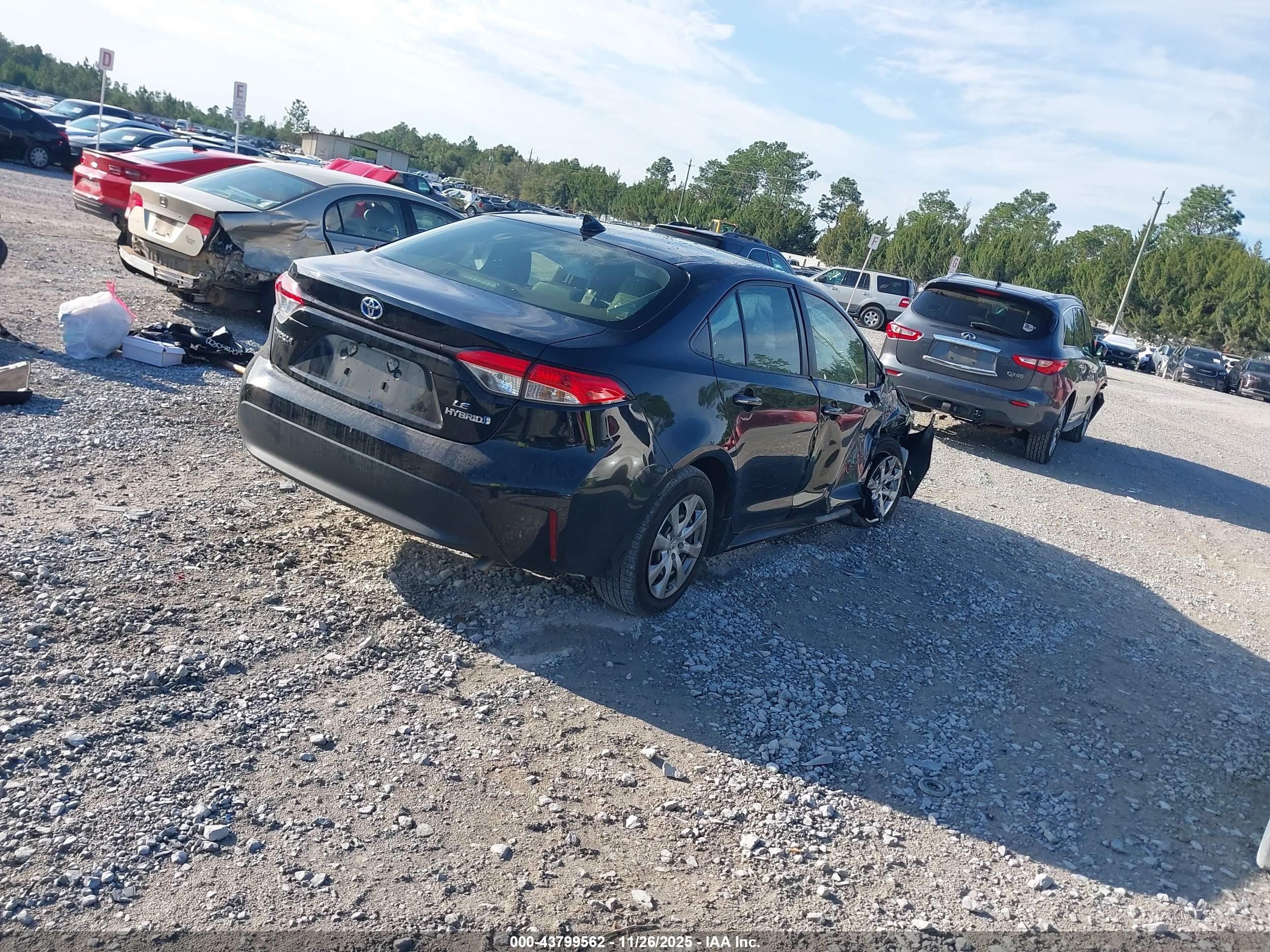 TOYOTA COROLLA image 4