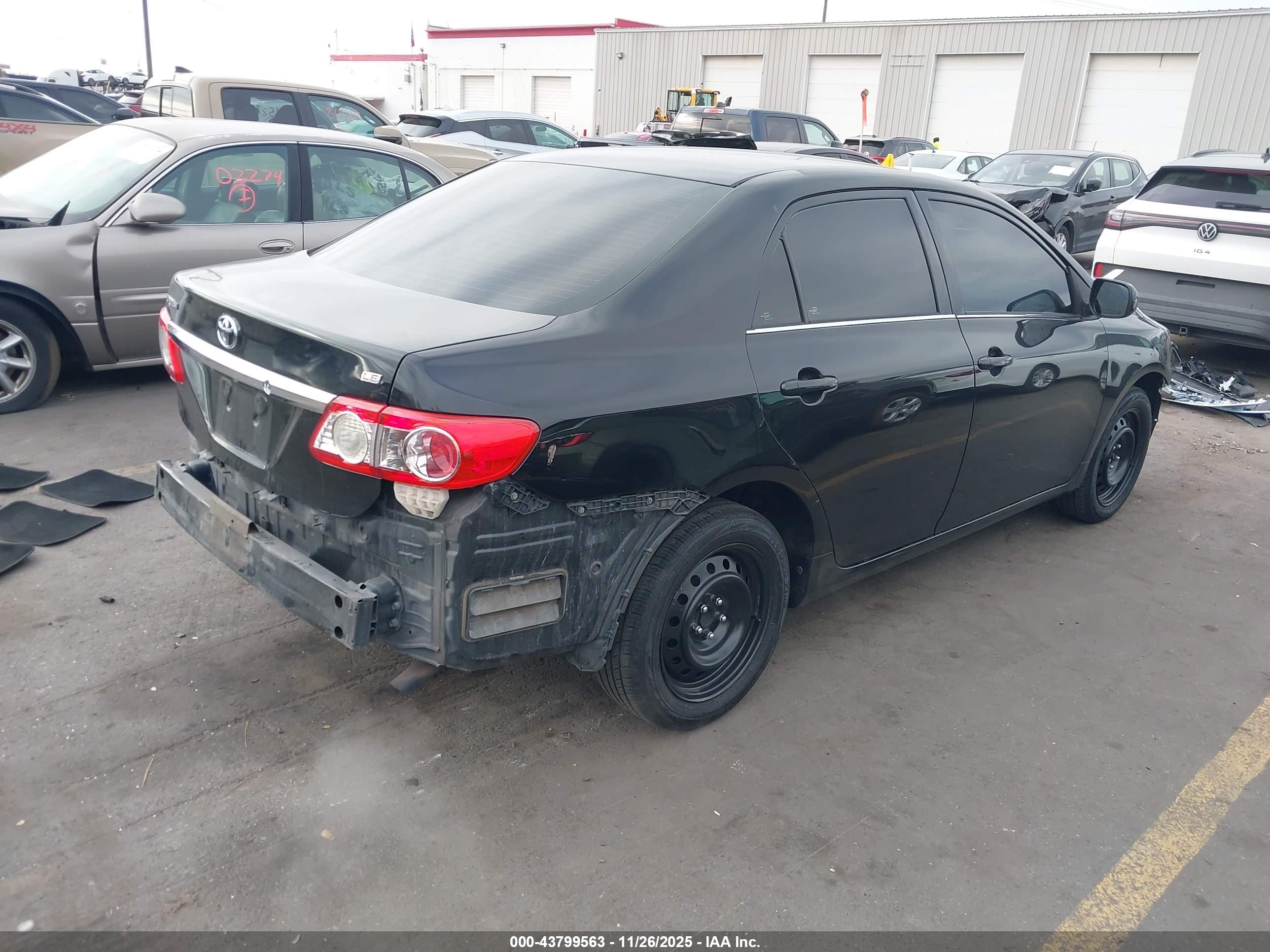 TOYOTA COROLLA image 4