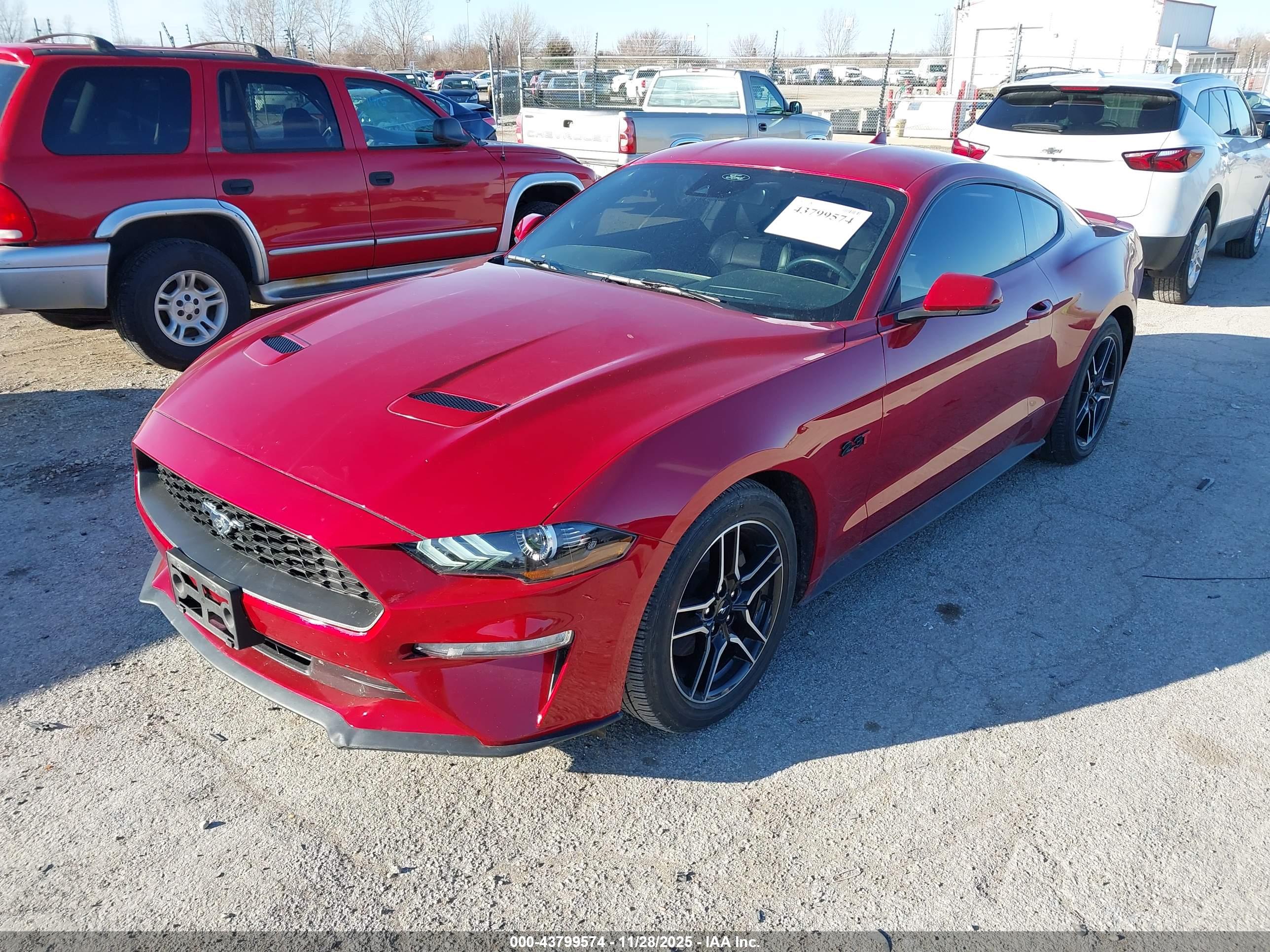 FORD MUSTANG image 2