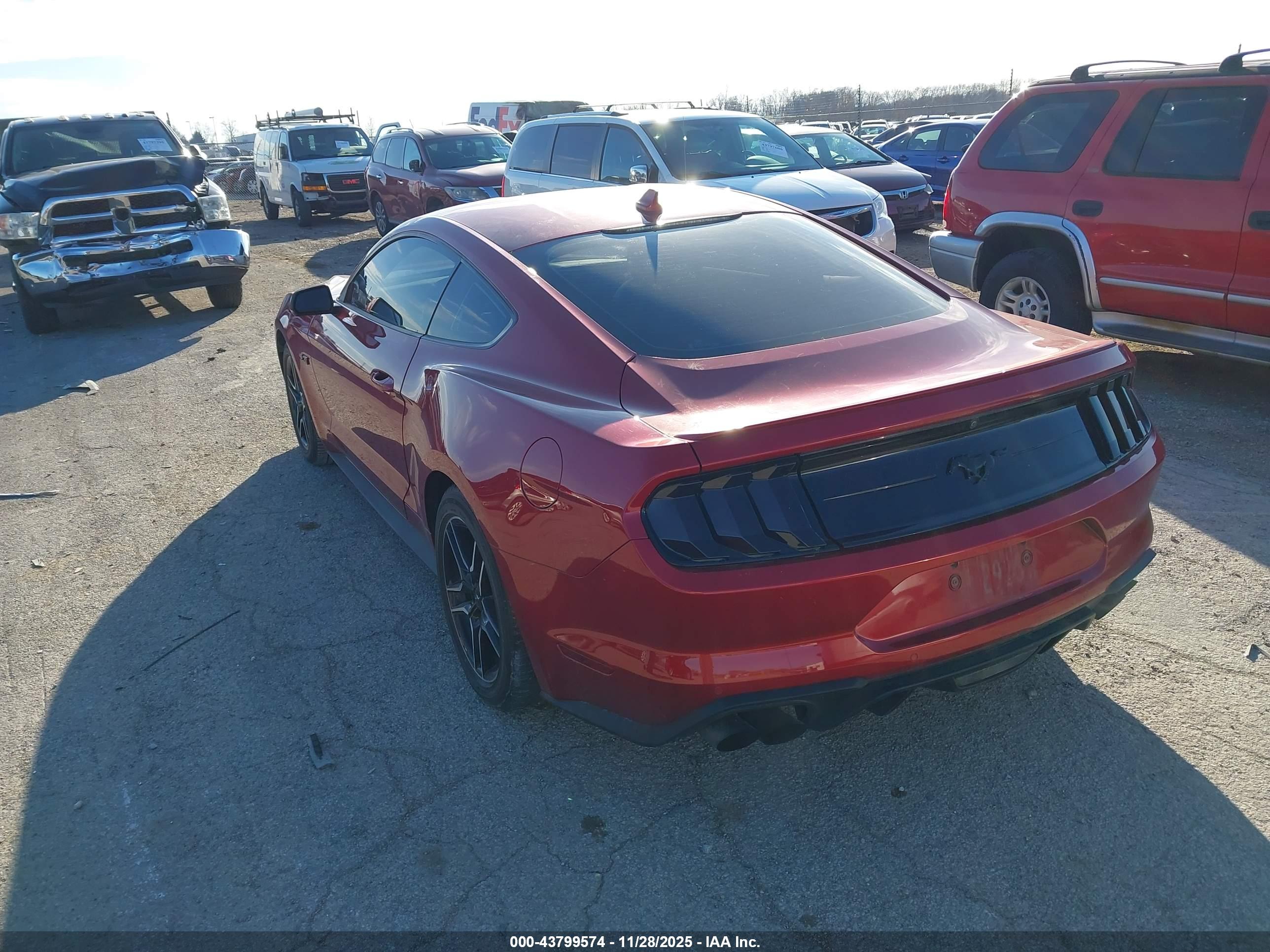 FORD MUSTANG image 3