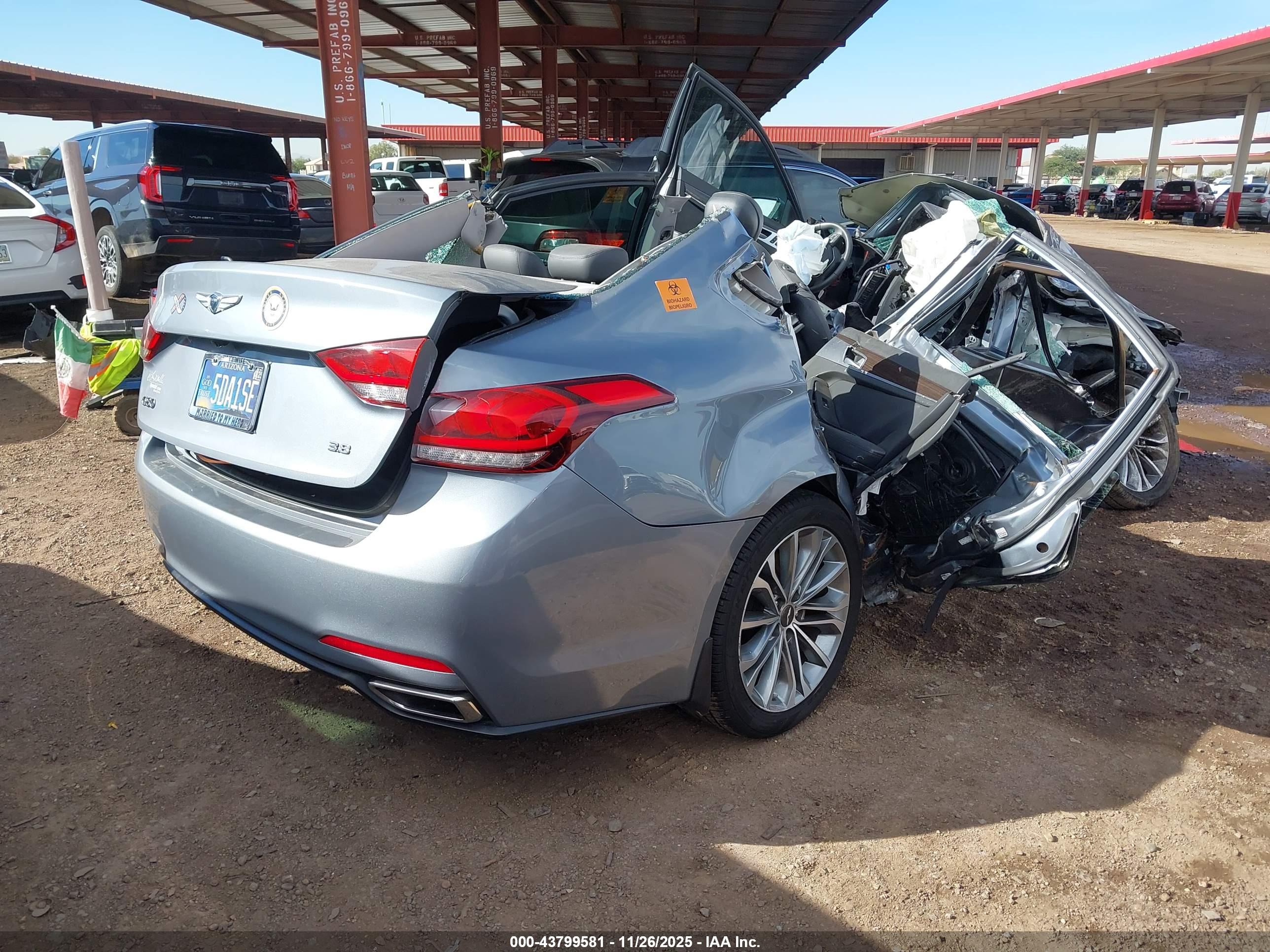 GENESIS G80 image 4