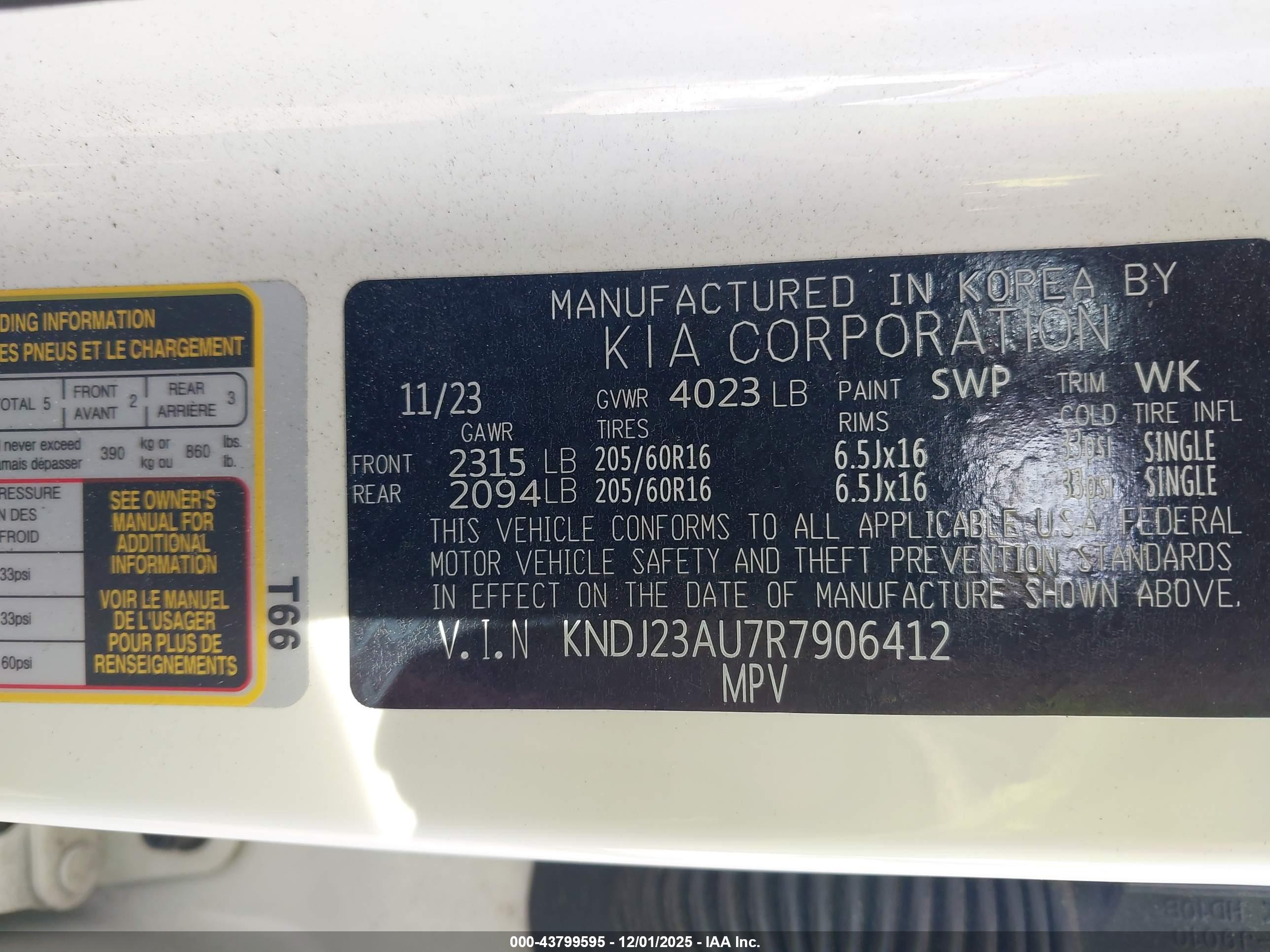 KIA SOUL image 9