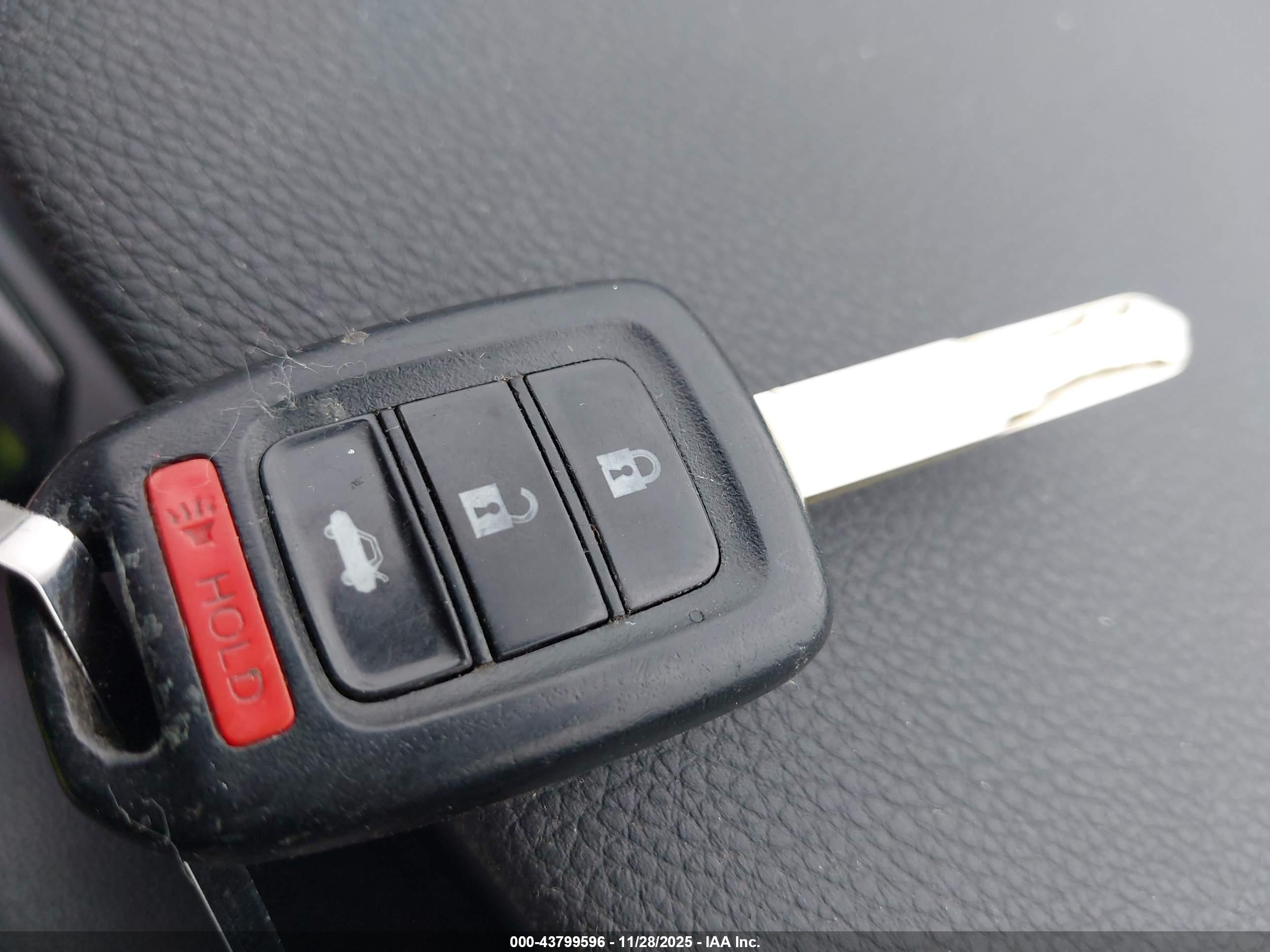 HONDA ACCORD image 11