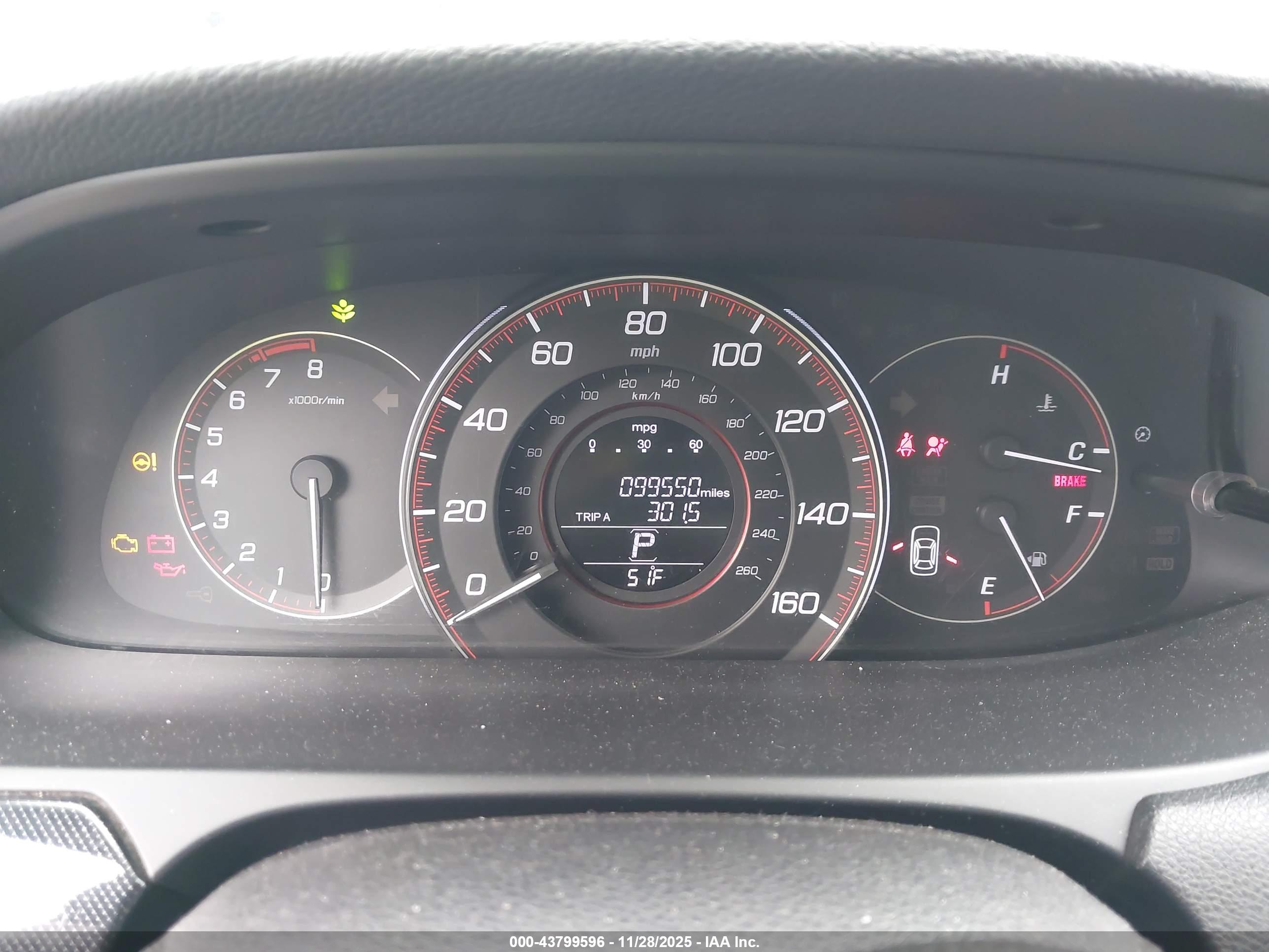 HONDA ACCORD image 7