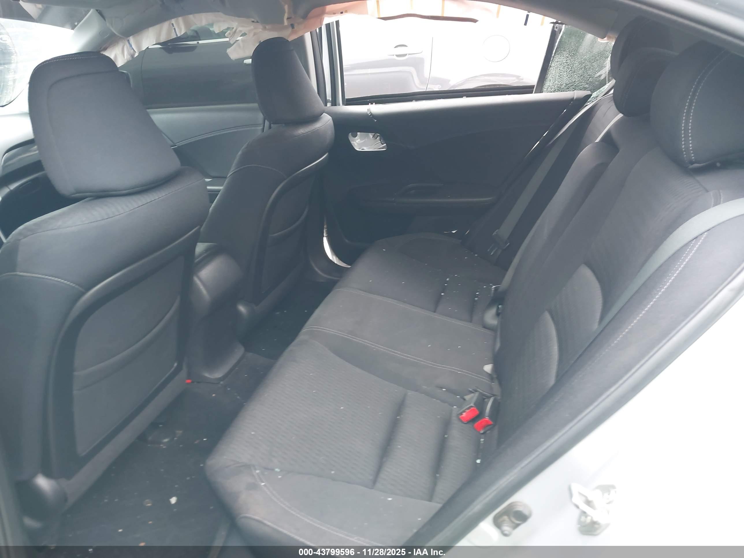 HONDA ACCORD image 8