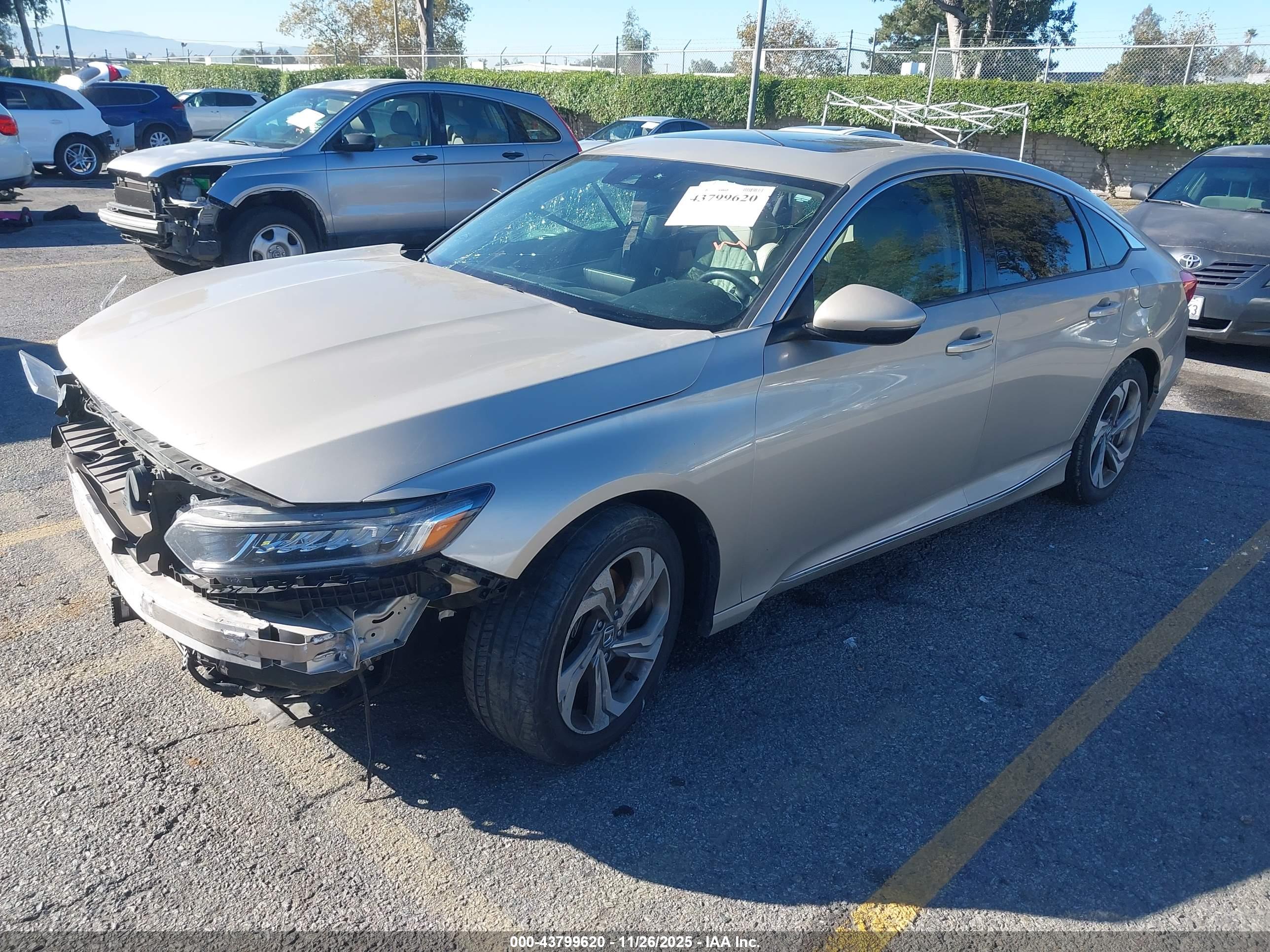 HONDA ACCORD image 2