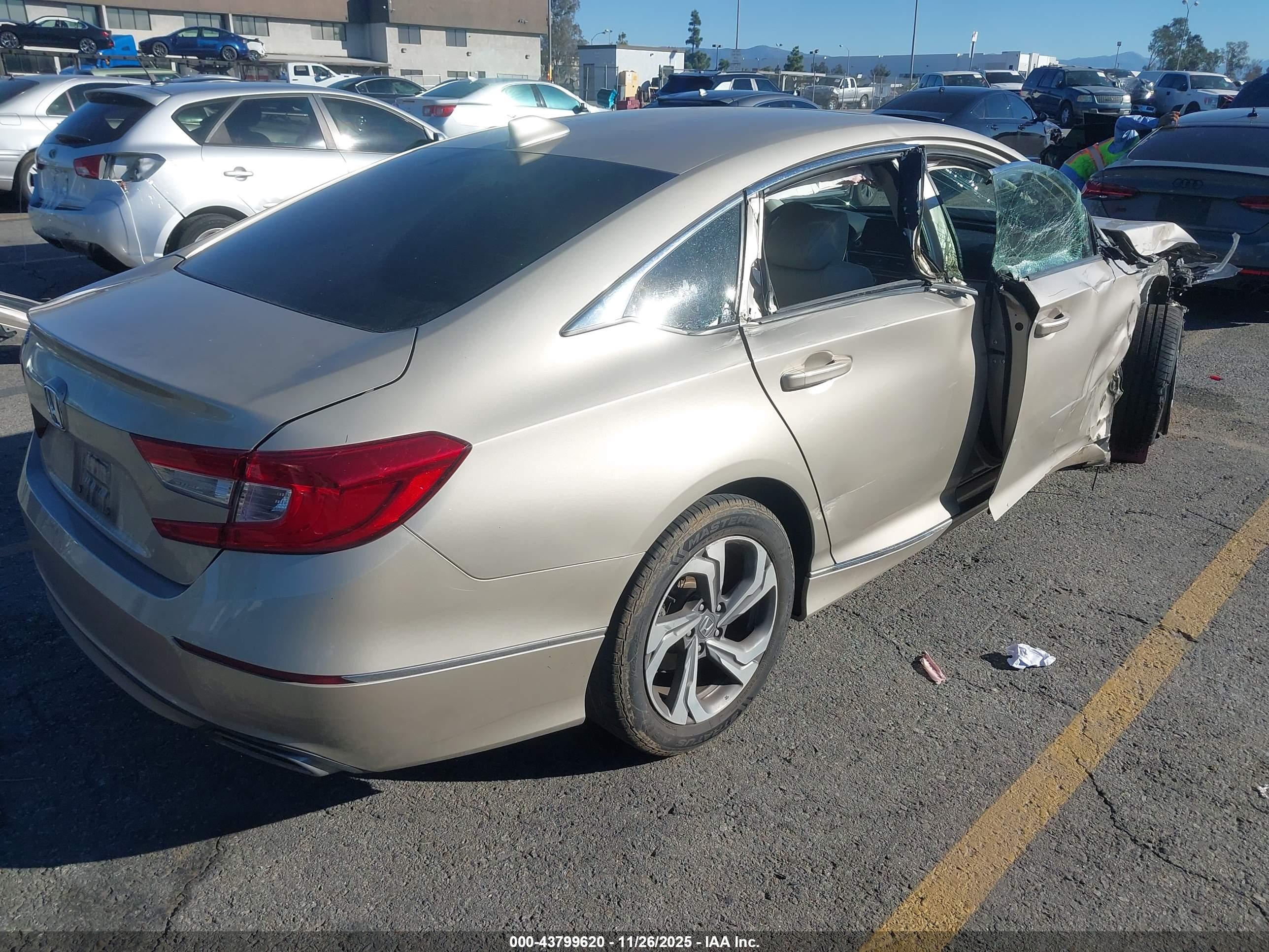 HONDA ACCORD image 4