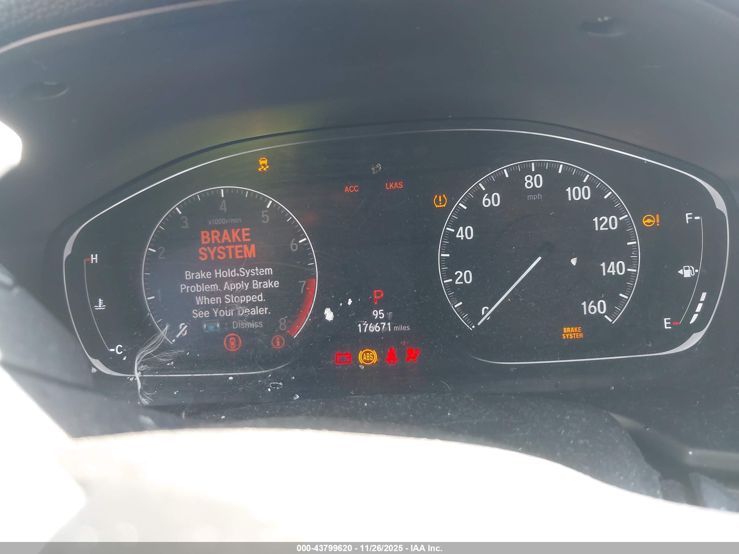 HONDA ACCORD image 7