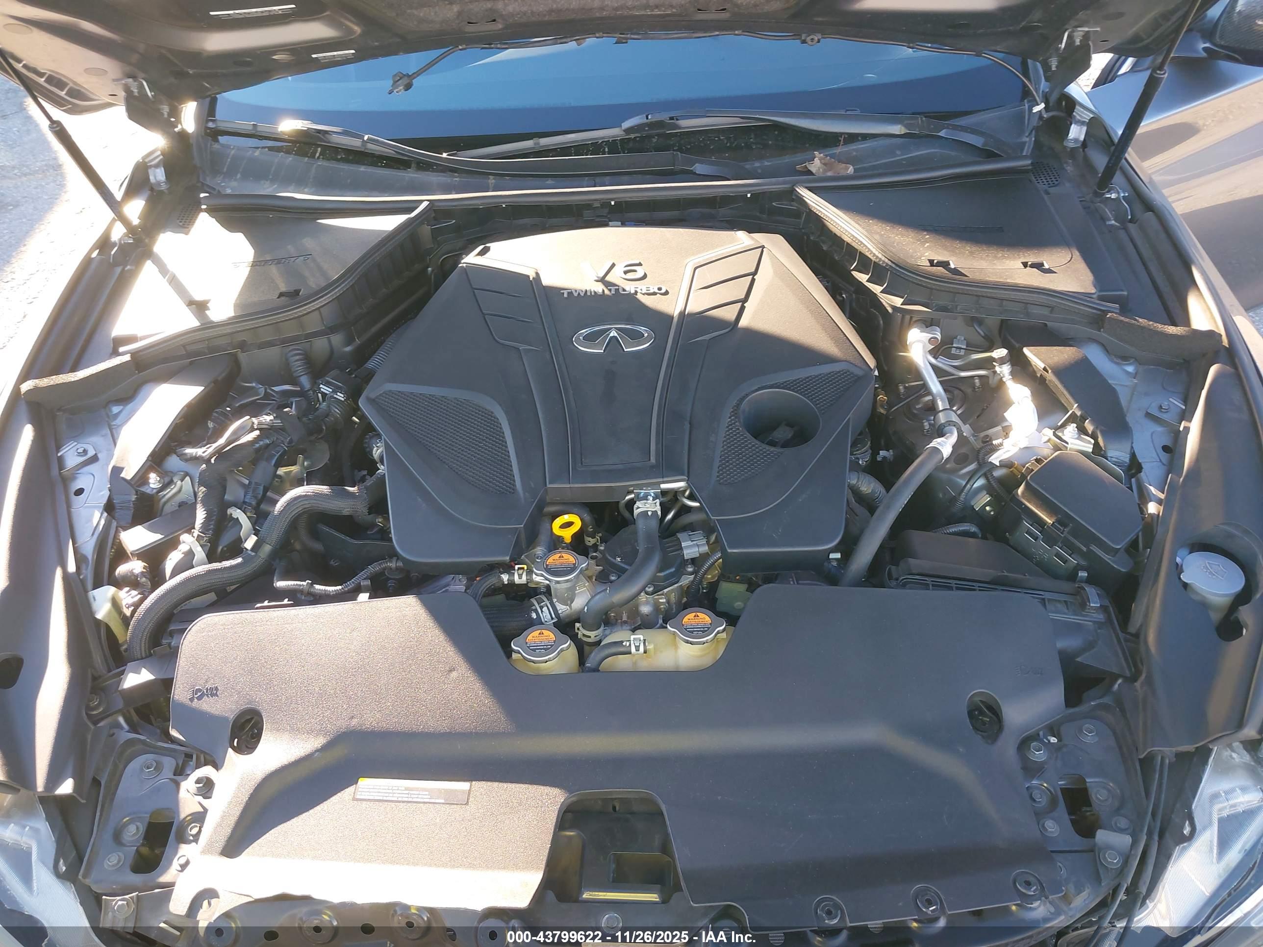 INFINITI Q50 image 10