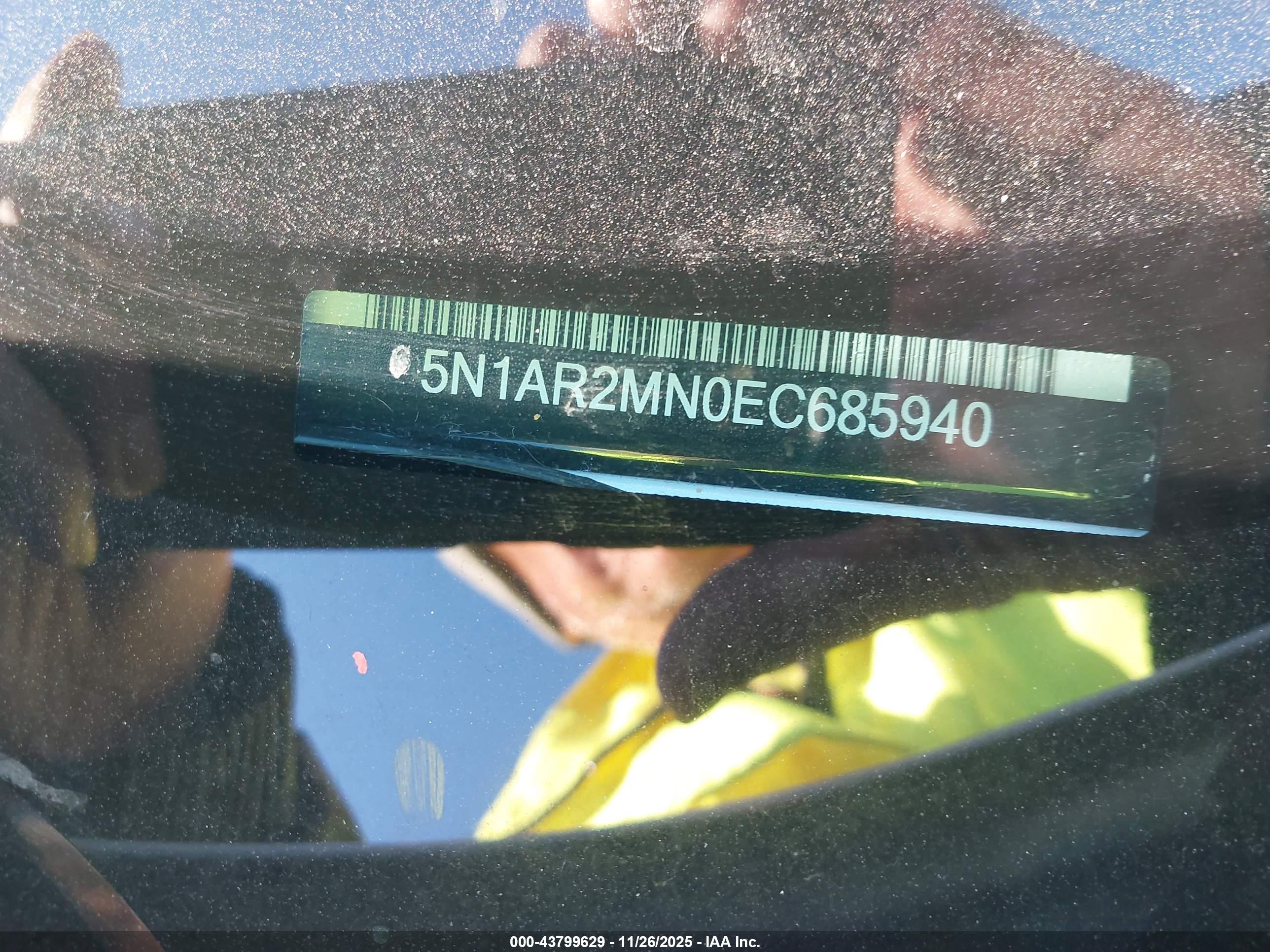 NISSAN PATHFINDER image 9