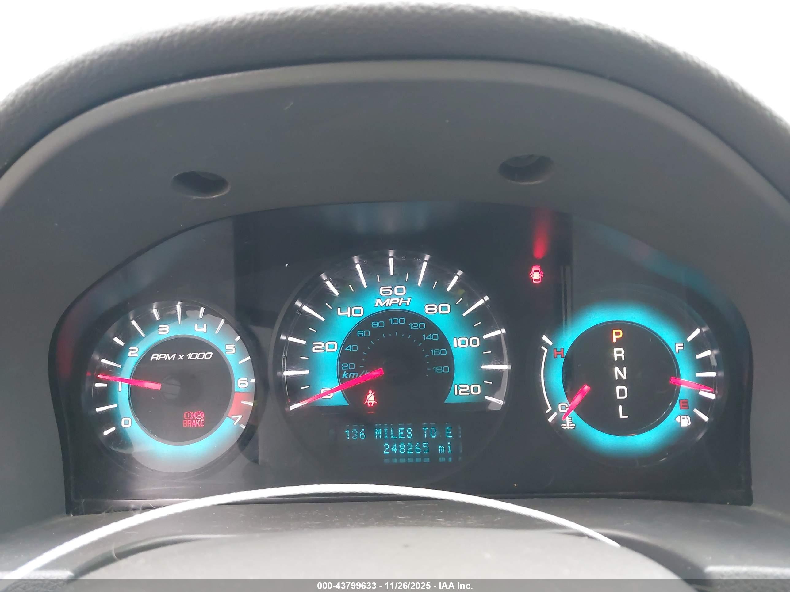 FORD FUSION image 7