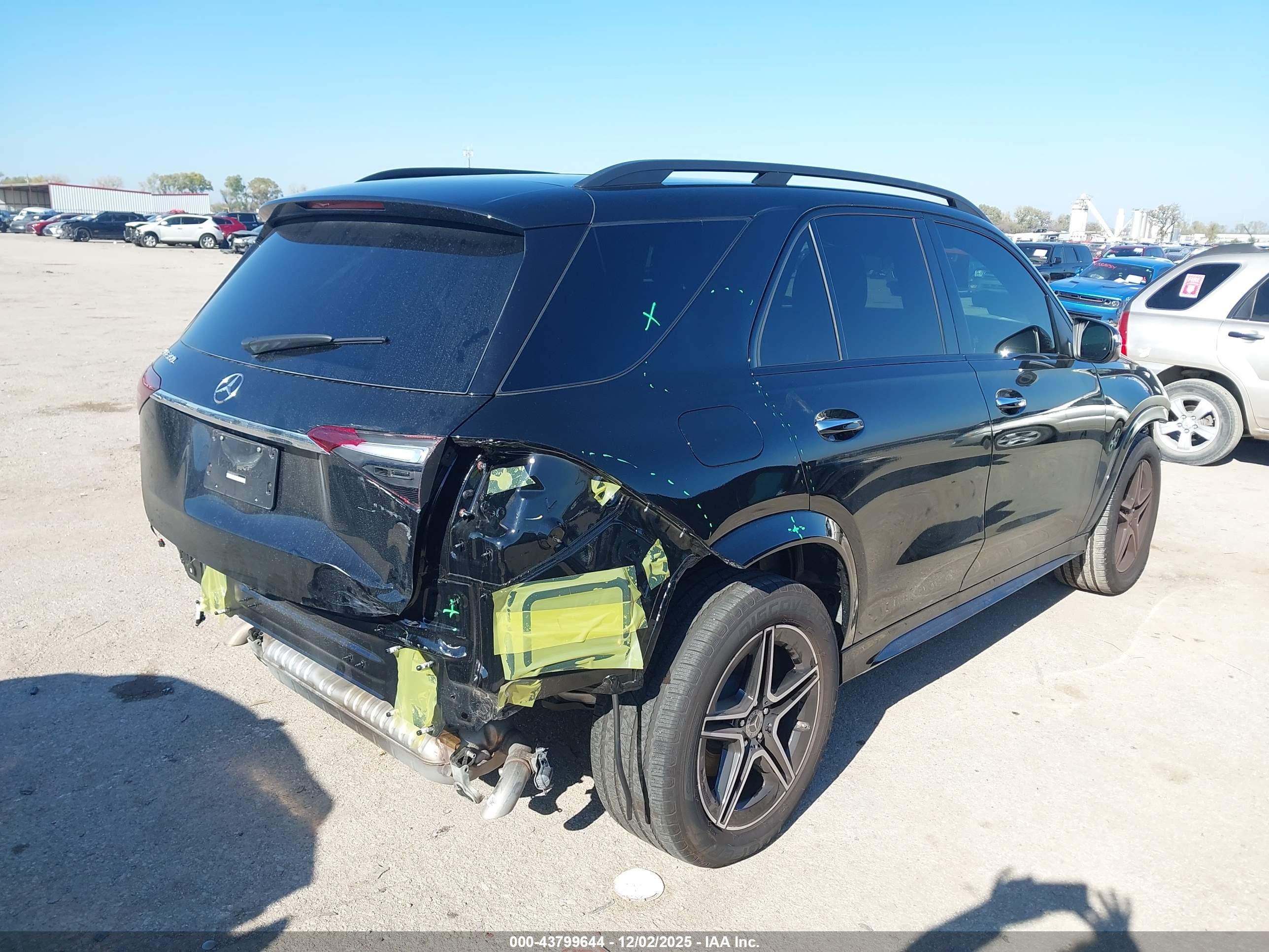 MERCEDES-BENZ GLE image 4