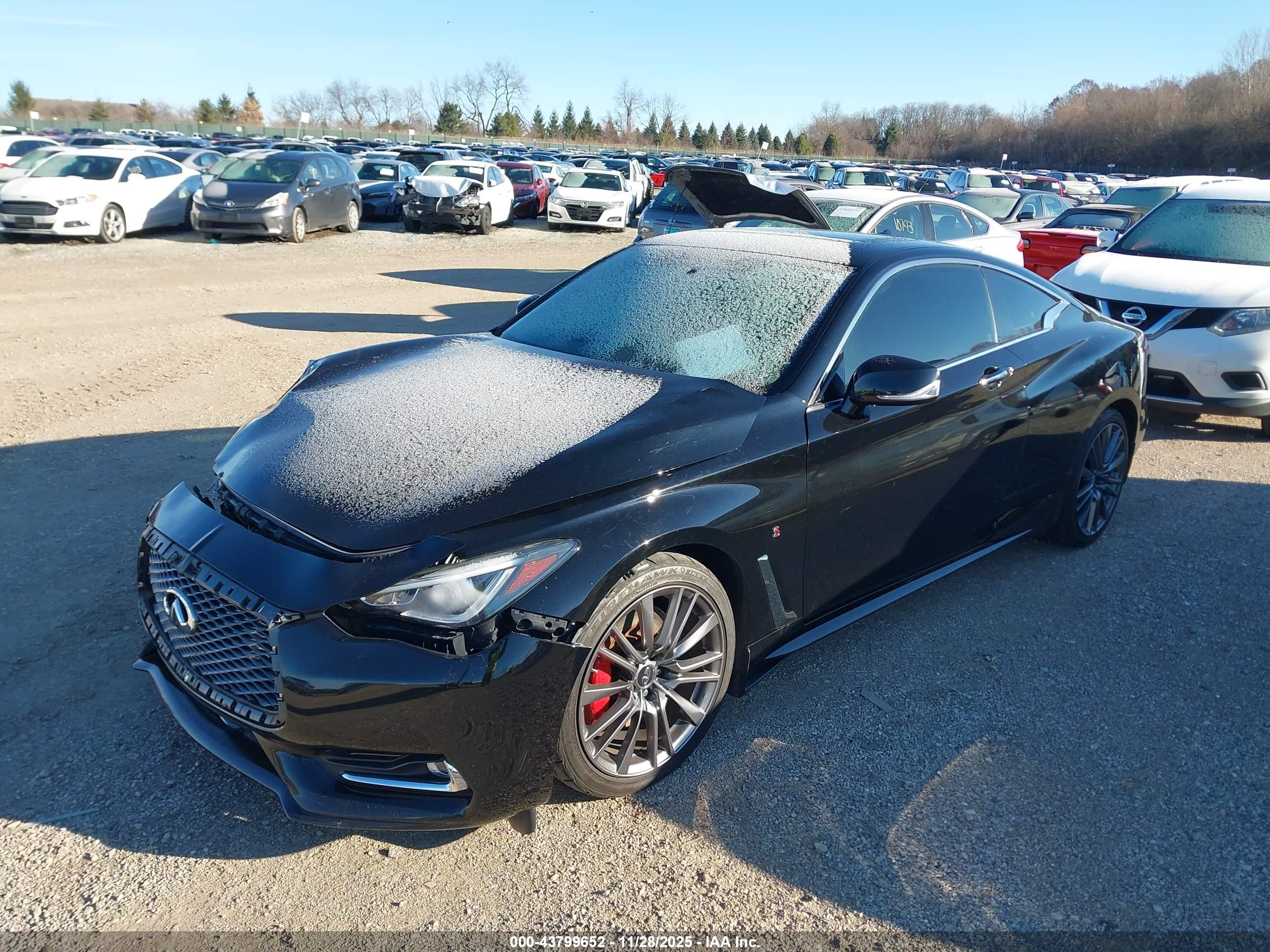 INFINITI Q60 image 2