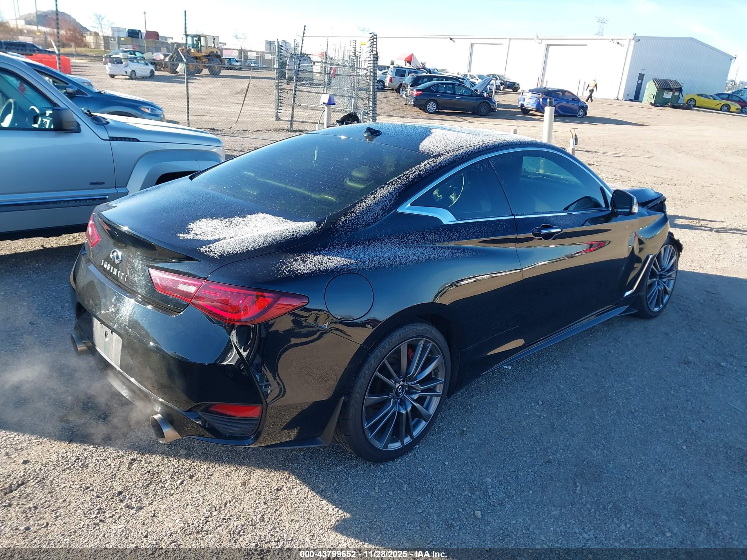 INFINITI Q60 image 4