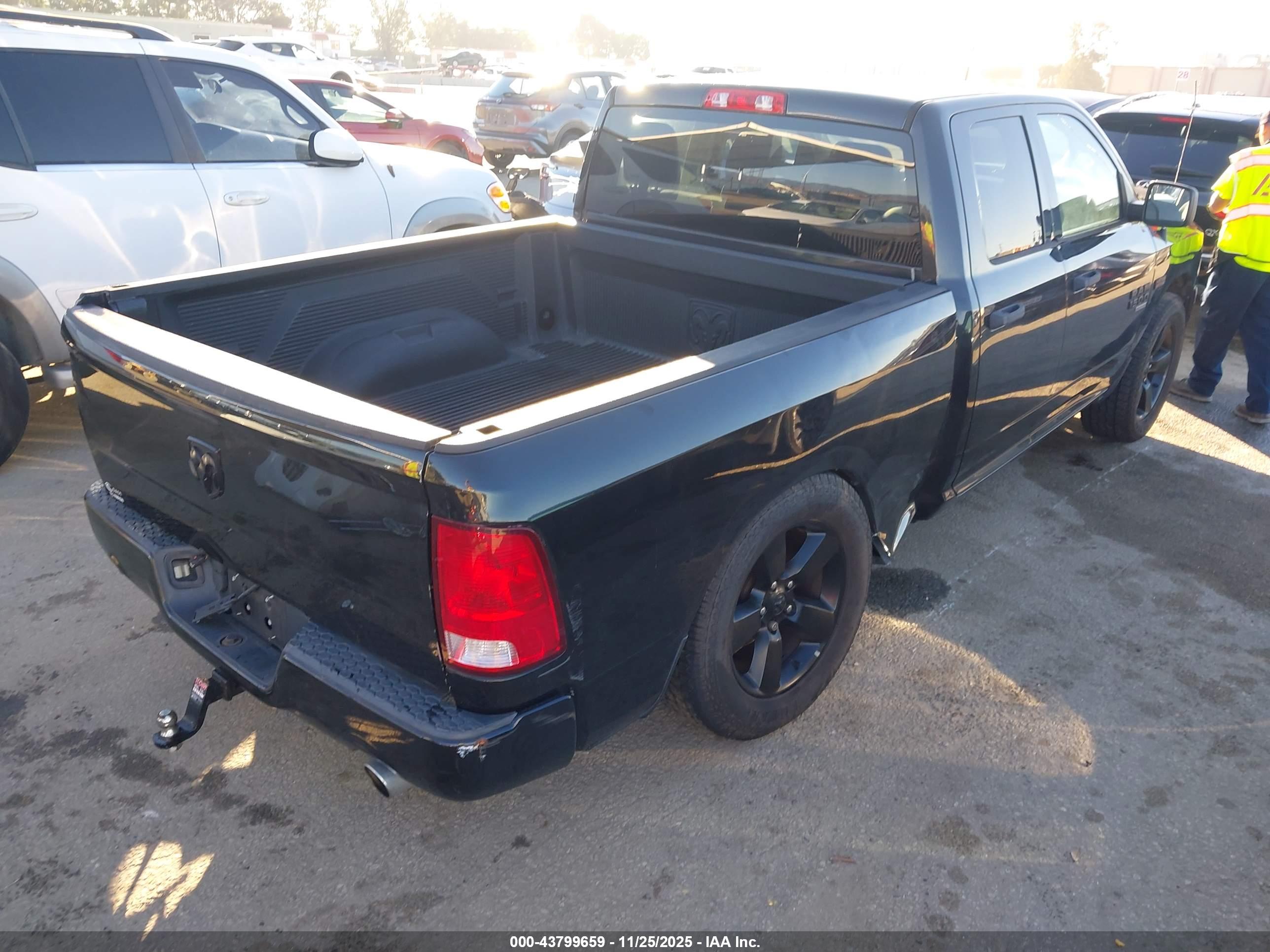 RAM 1500 image 4