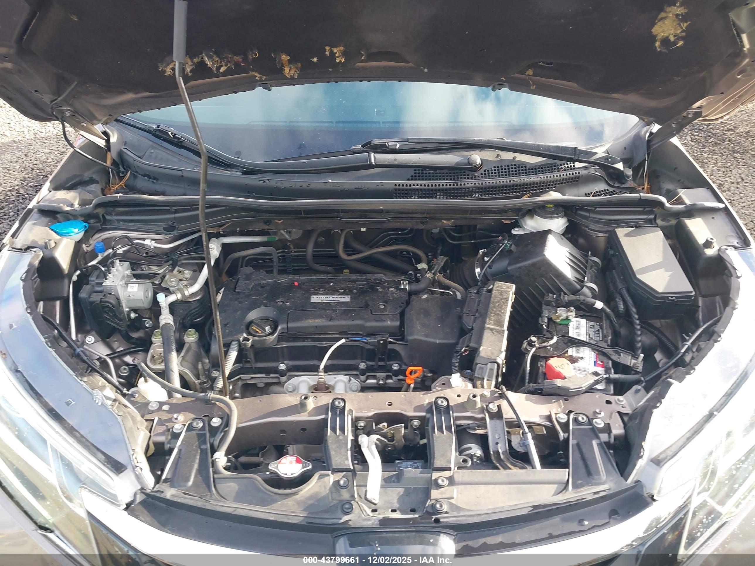 HONDA CR-V image 10