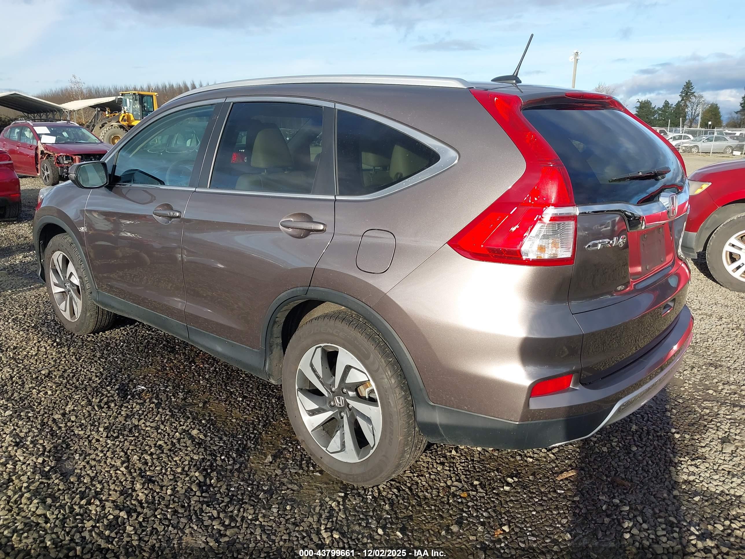 HONDA CR-V image 3