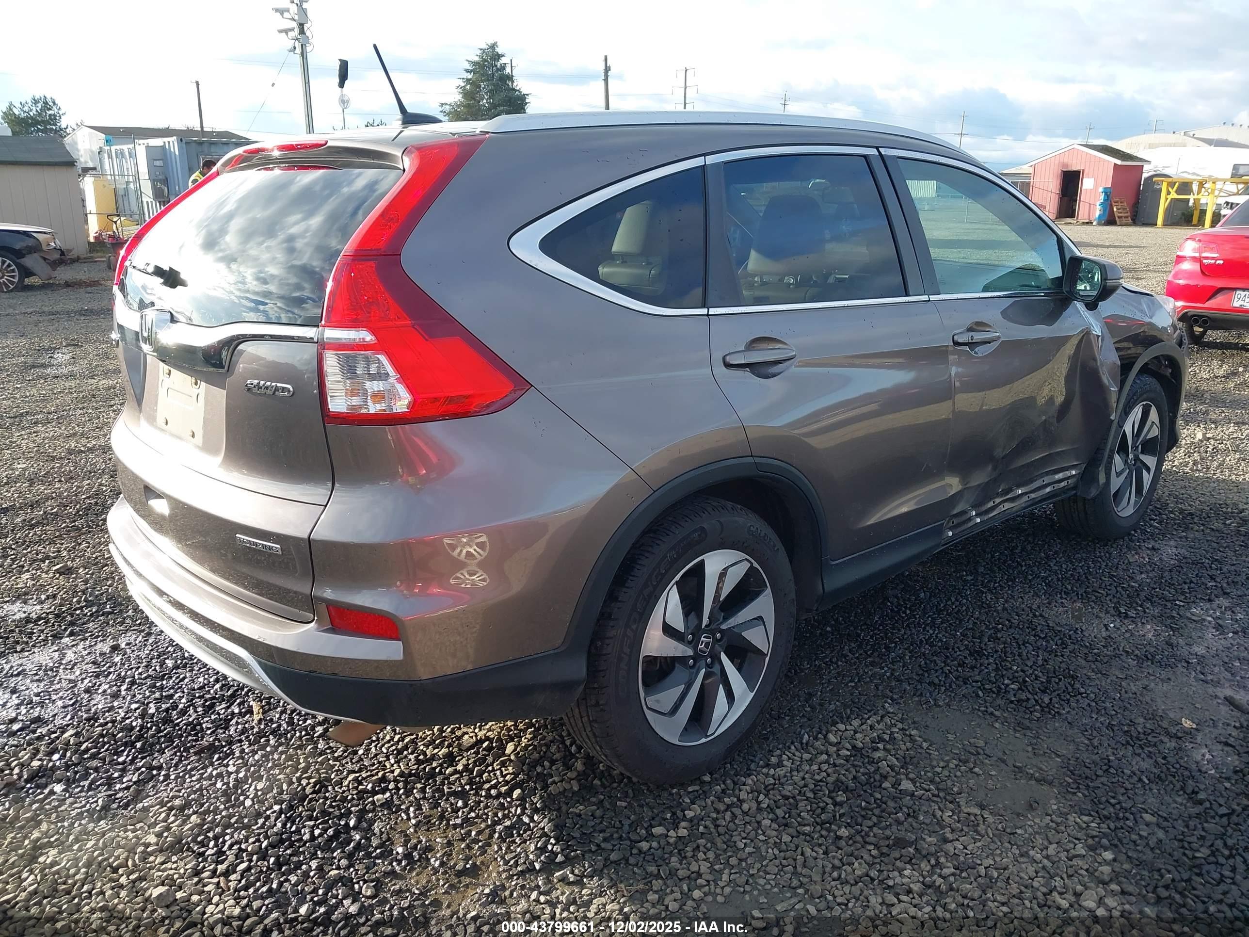 HONDA CR-V image 4