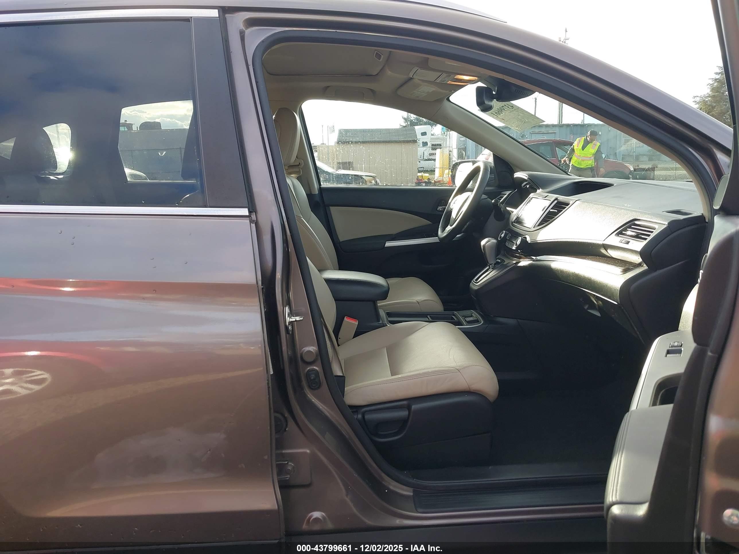 HONDA CR-V image 5