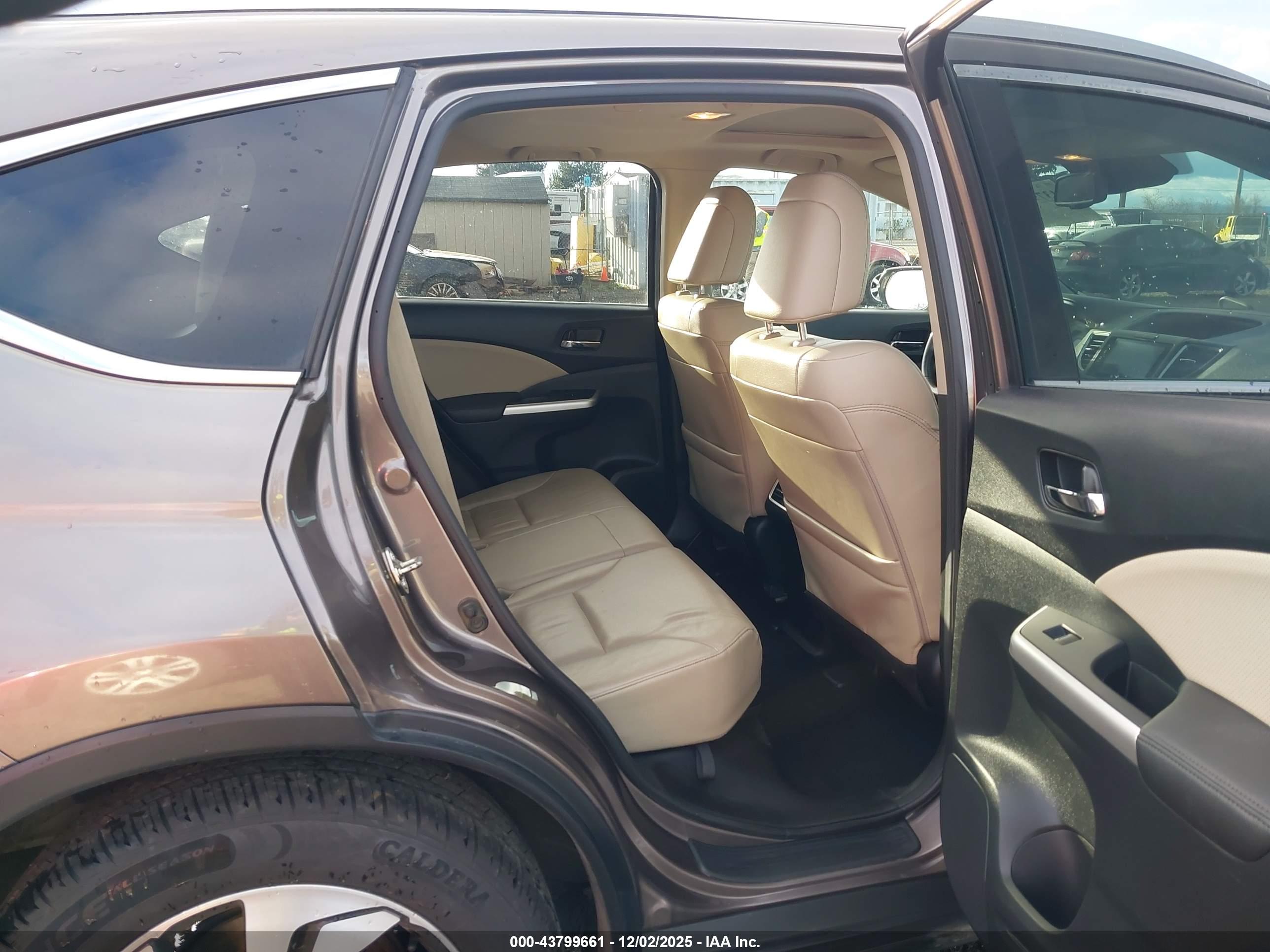 HONDA CR-V image 8