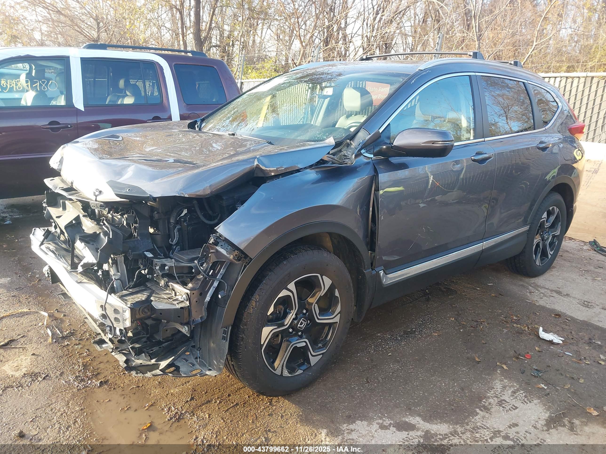 HONDA CR-V image 2