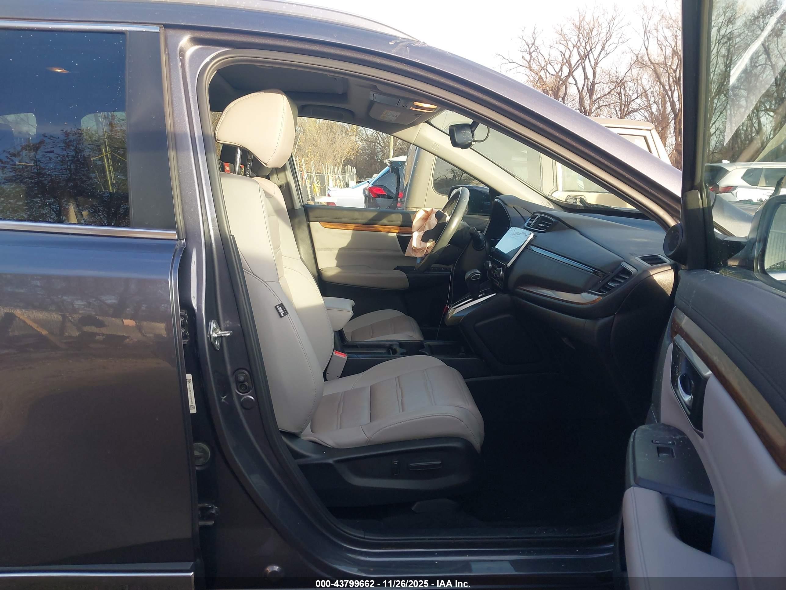 HONDA CR-V image 5