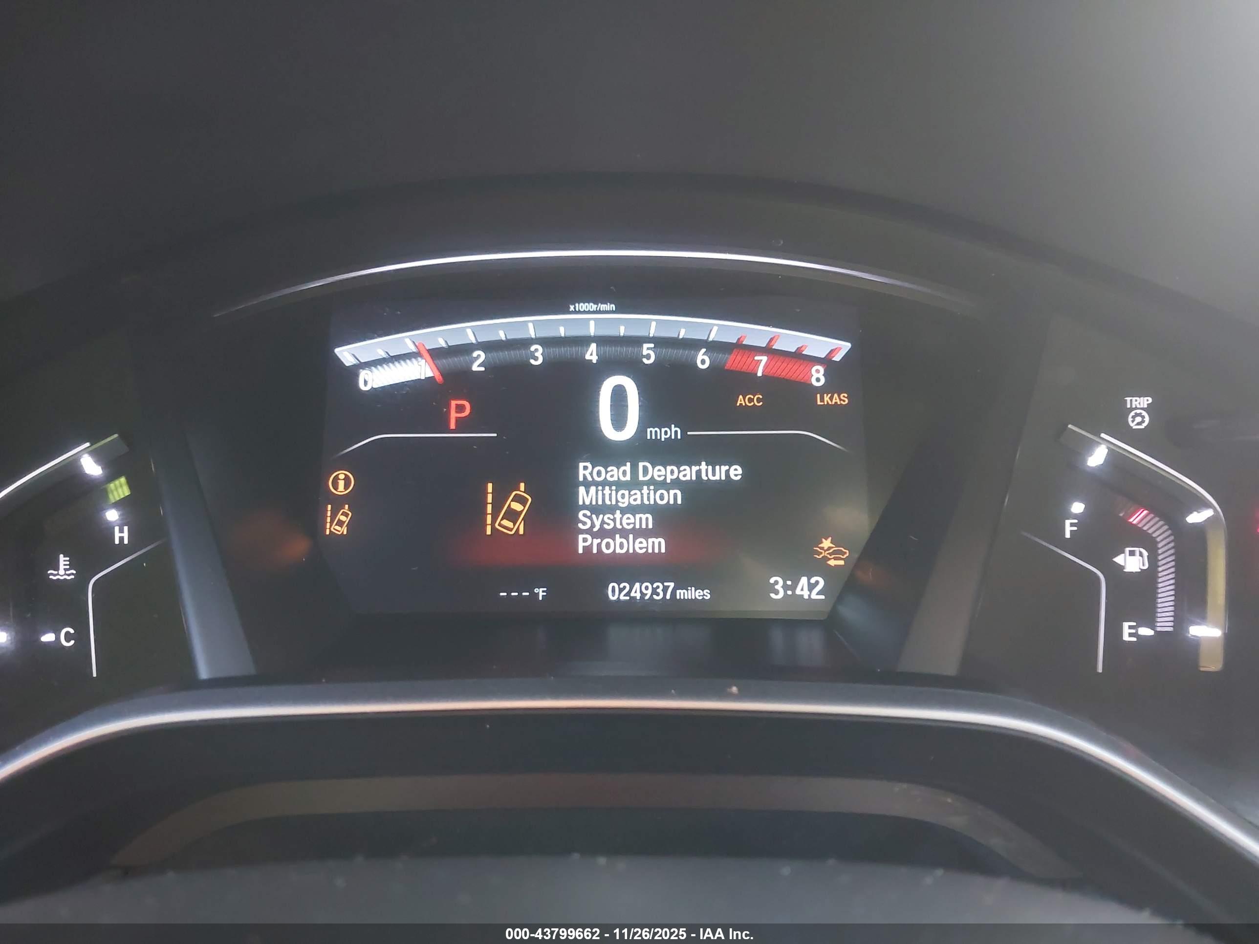 HONDA CR-V image 7