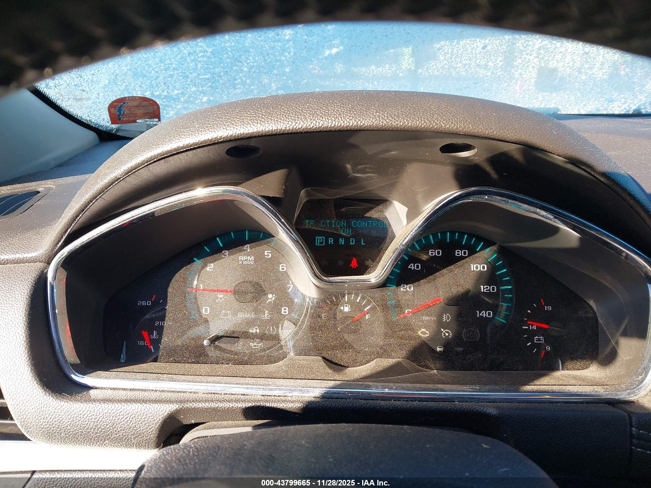 CHEVROLET TRAVERSE image 7