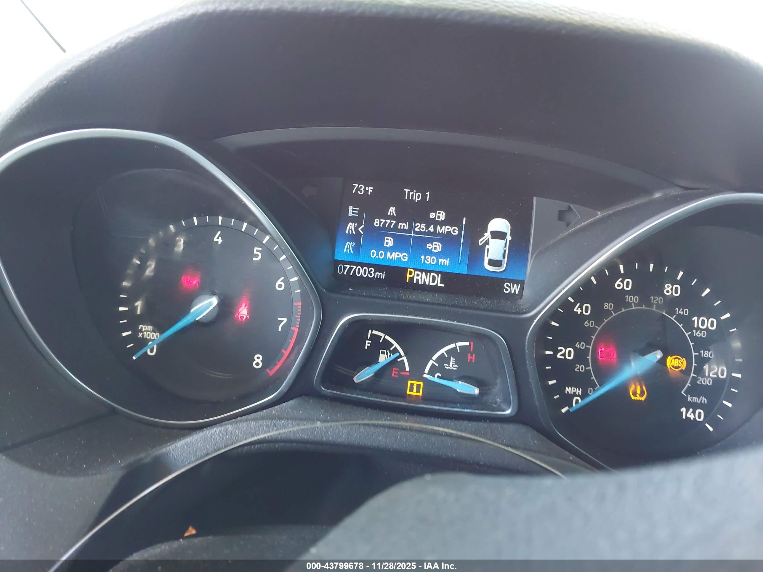 FORD FOCUS image 7