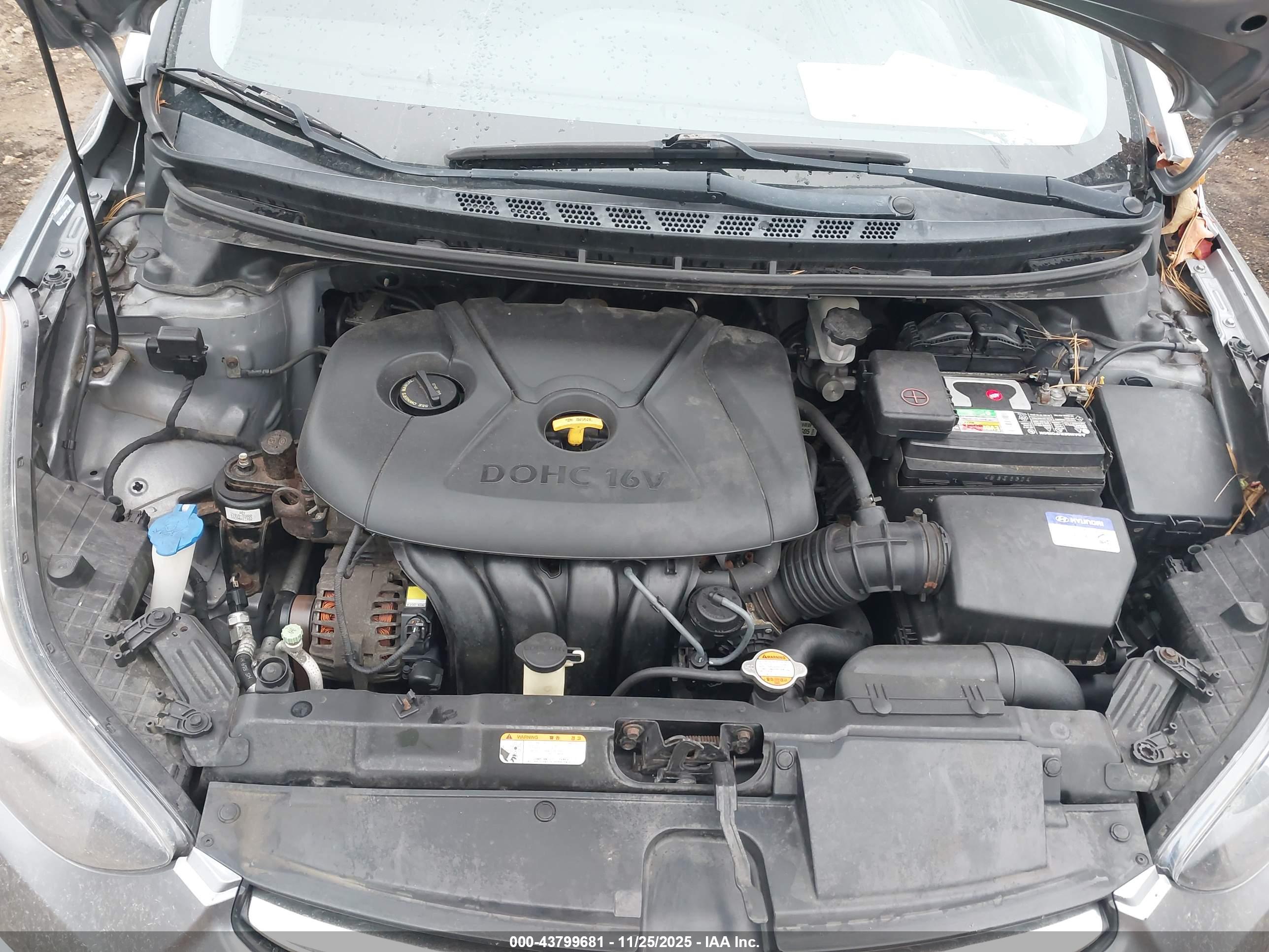 HYUNDAI ELANTRA image 10