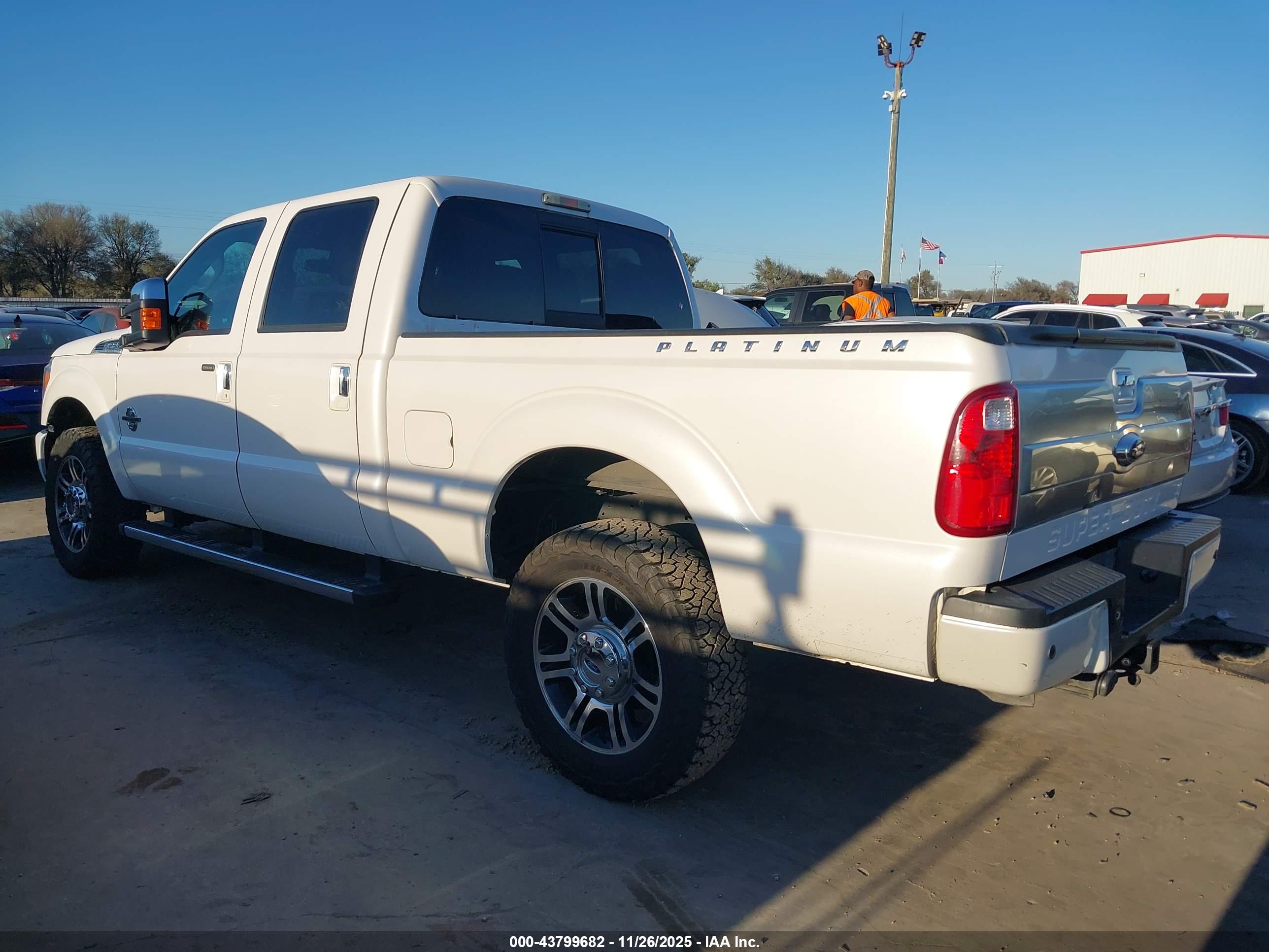 FORD F-250 image 3