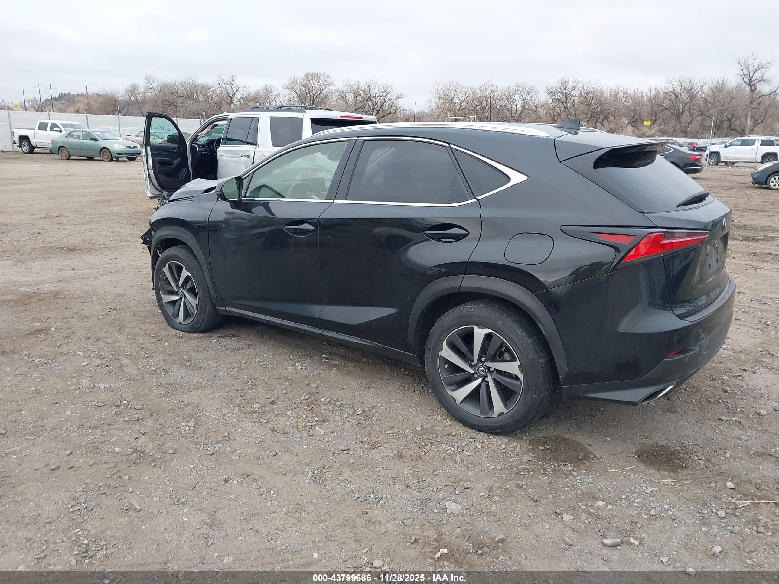 LEXUS NX image 3
