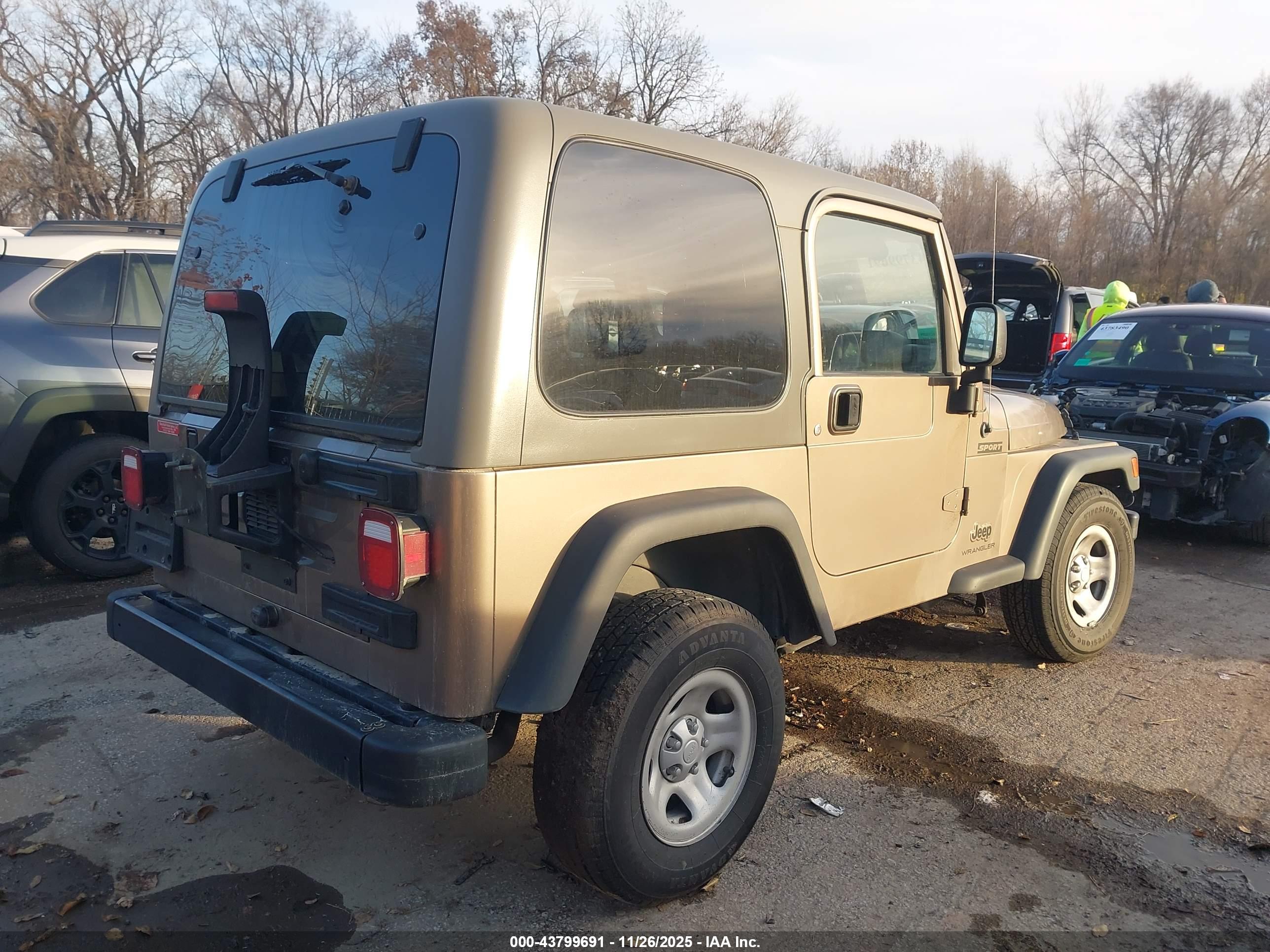 JEEP WRANGLER image 4