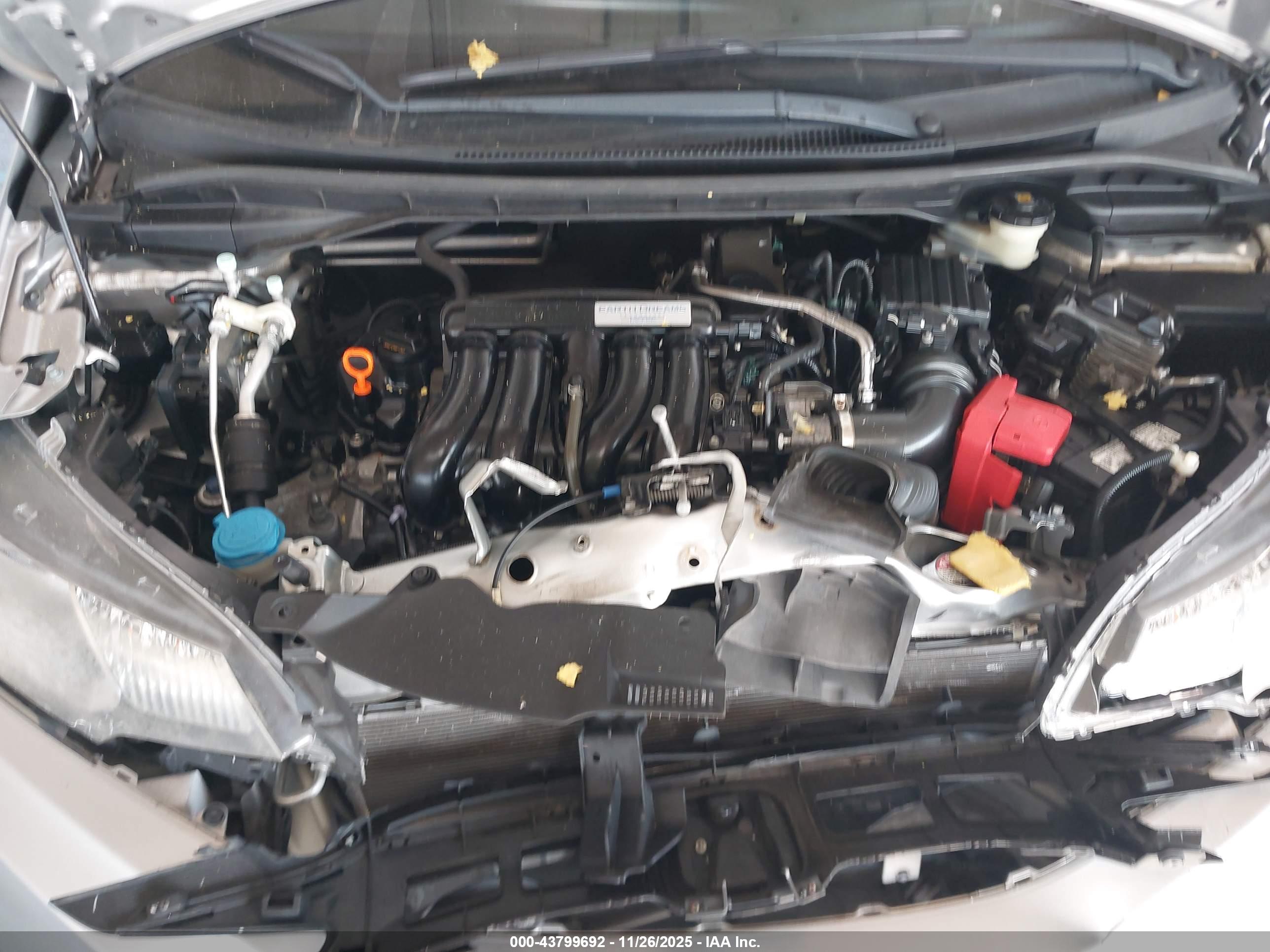 HONDA FIT image 10
