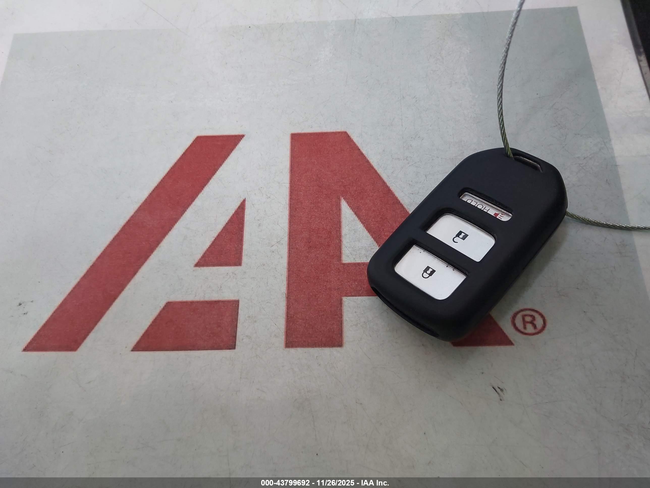 HONDA FIT image 11