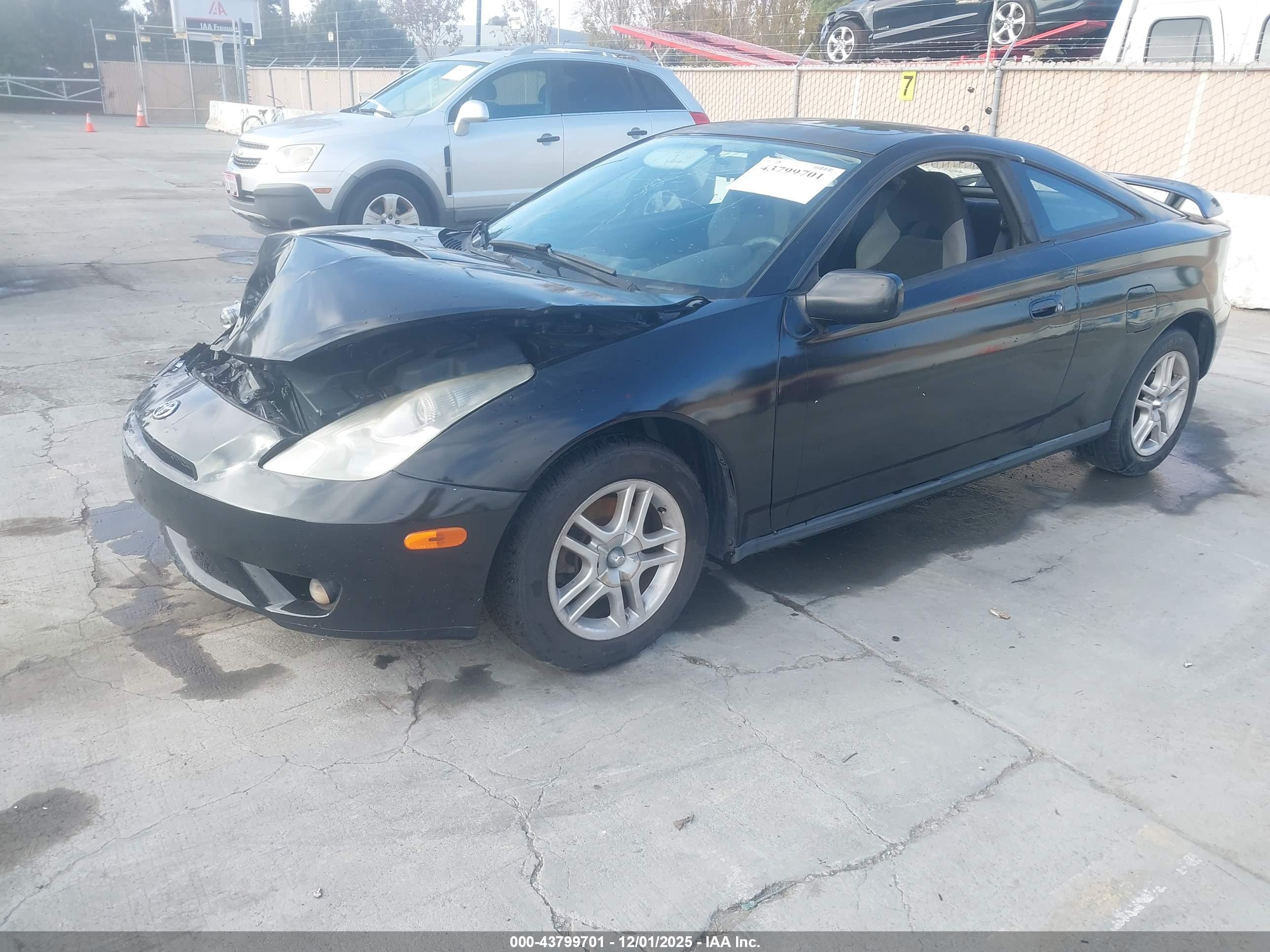 TOYOTA CELICA image 2