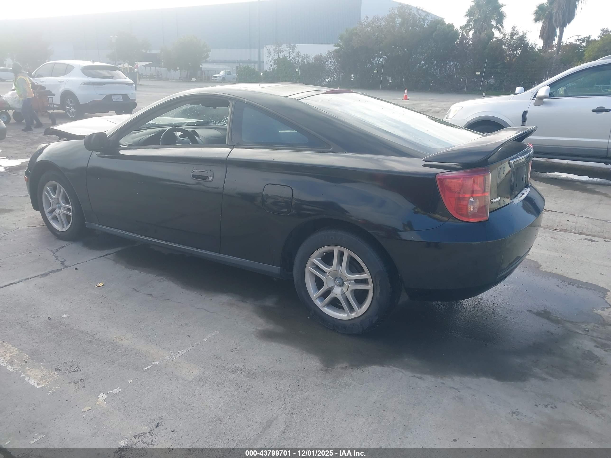 TOYOTA CELICA image 3