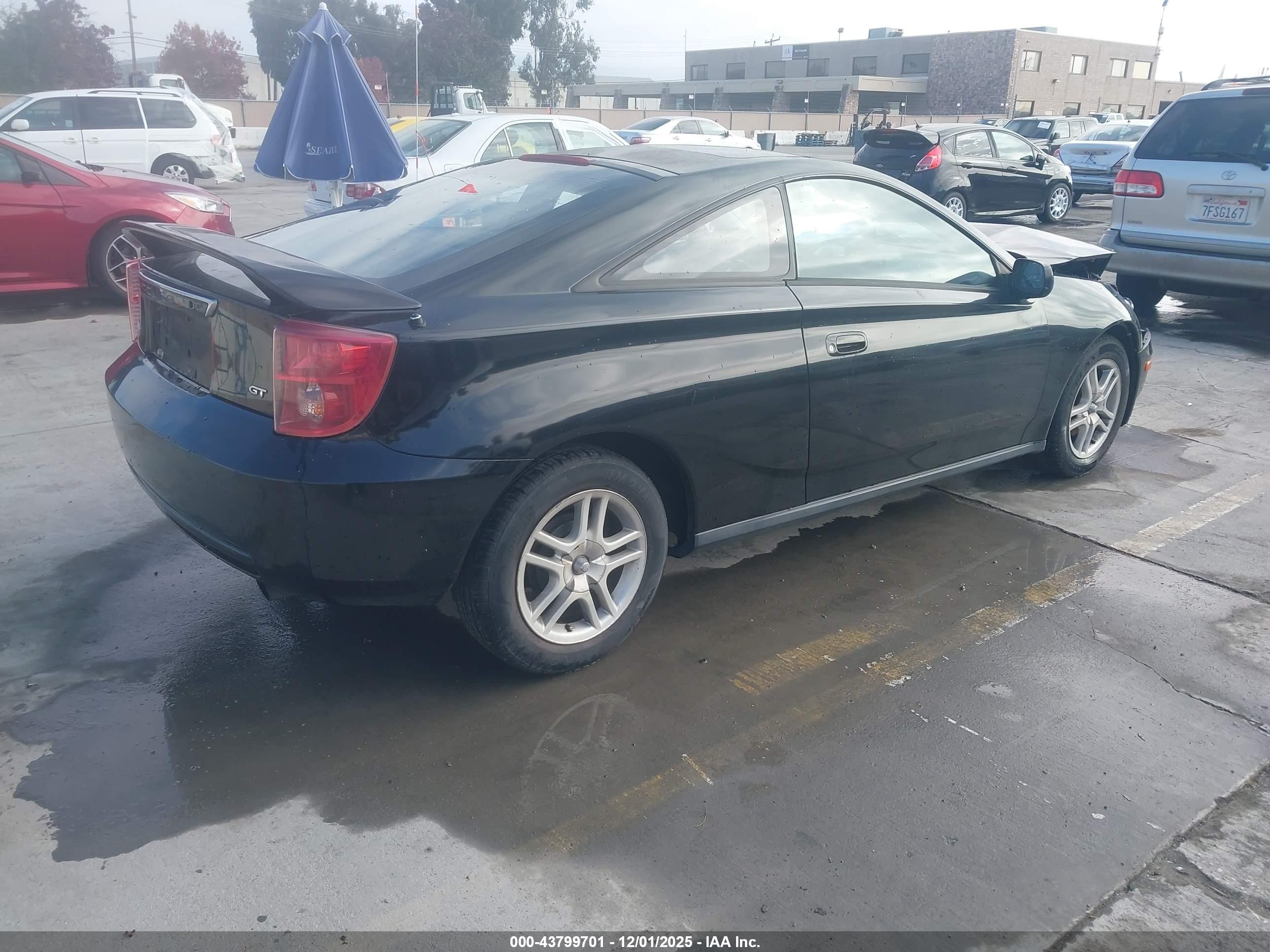 TOYOTA CELICA image 4