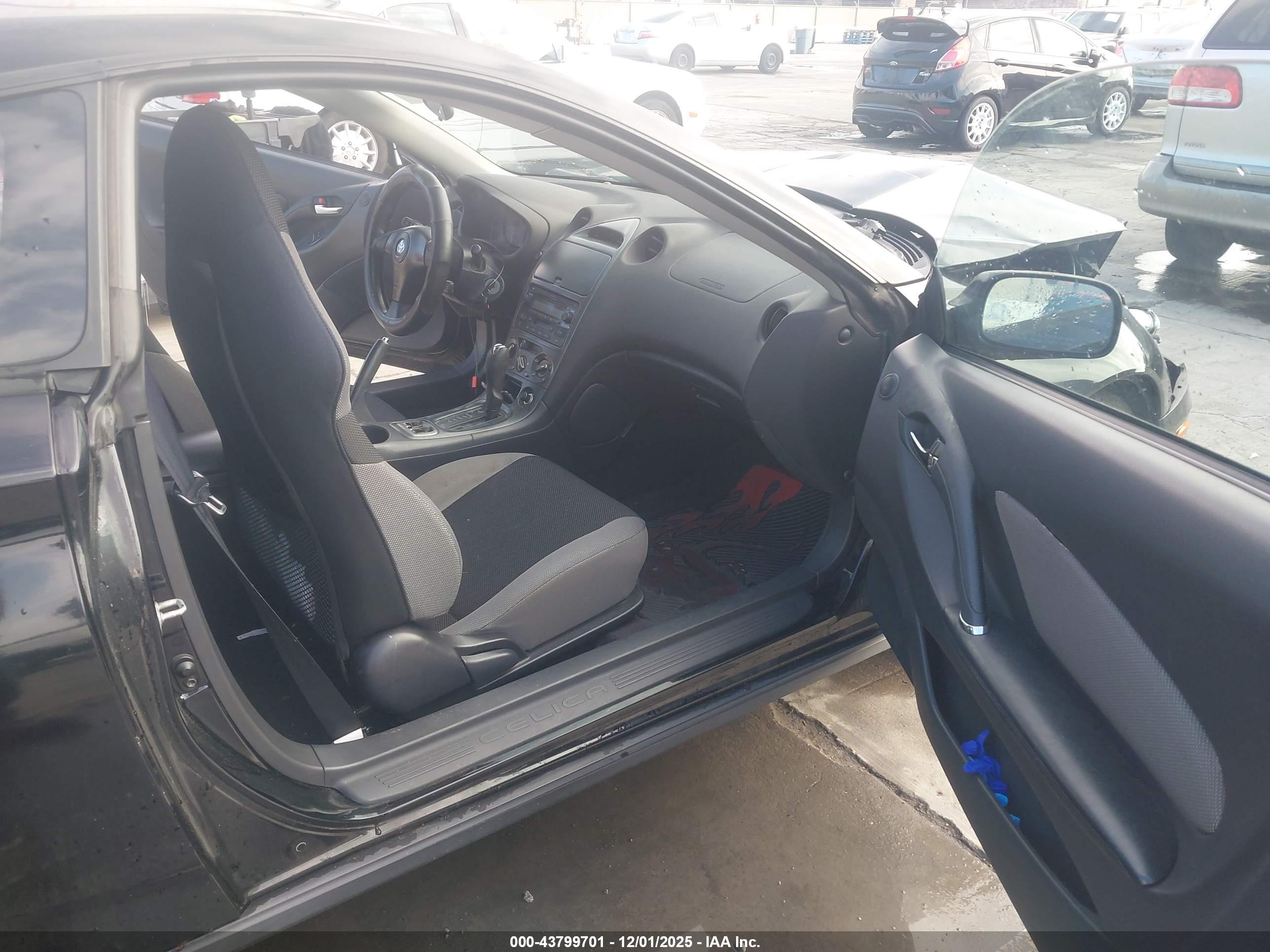 TOYOTA CELICA image 5