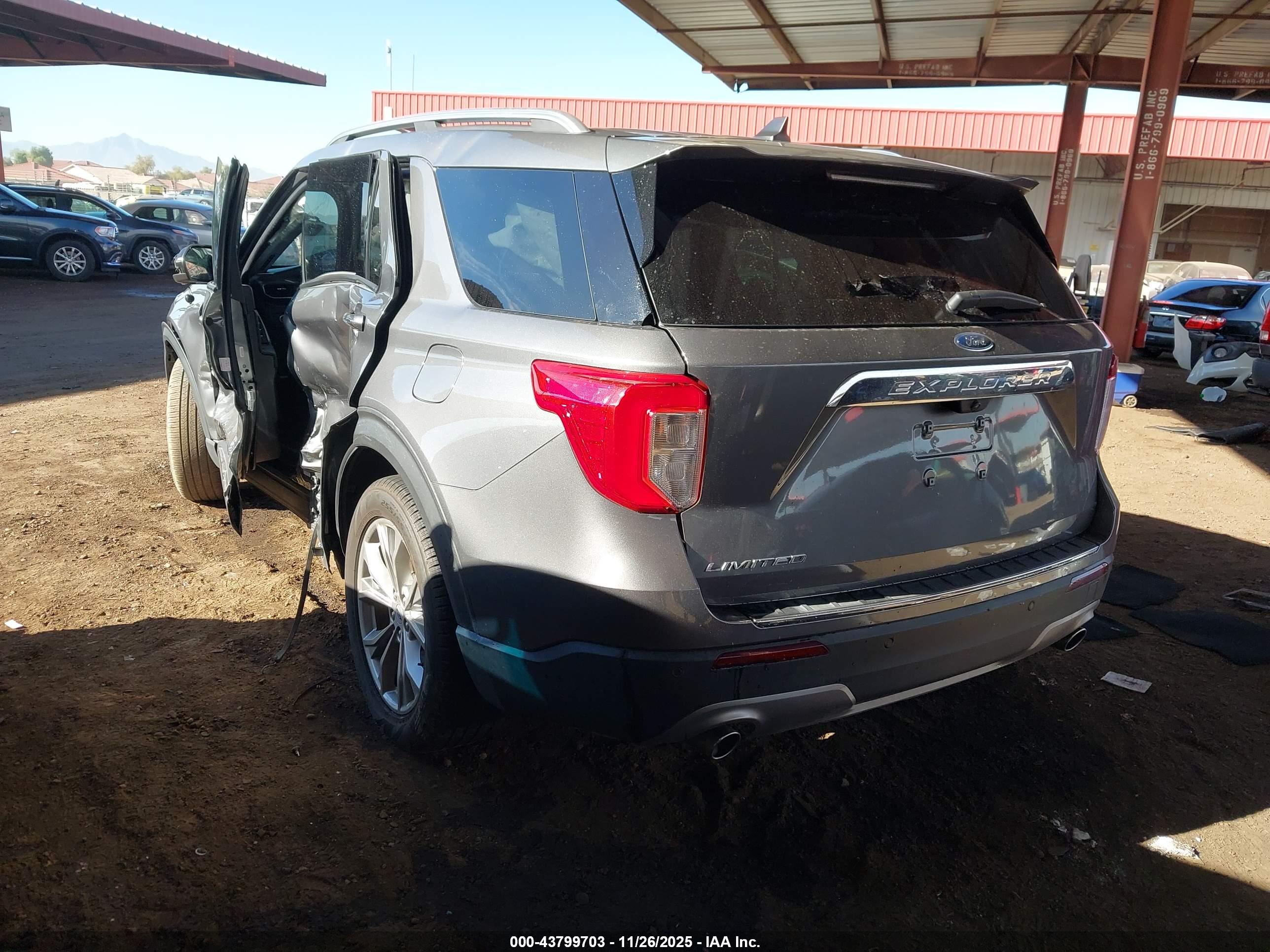 FORD EXPLORER image 3