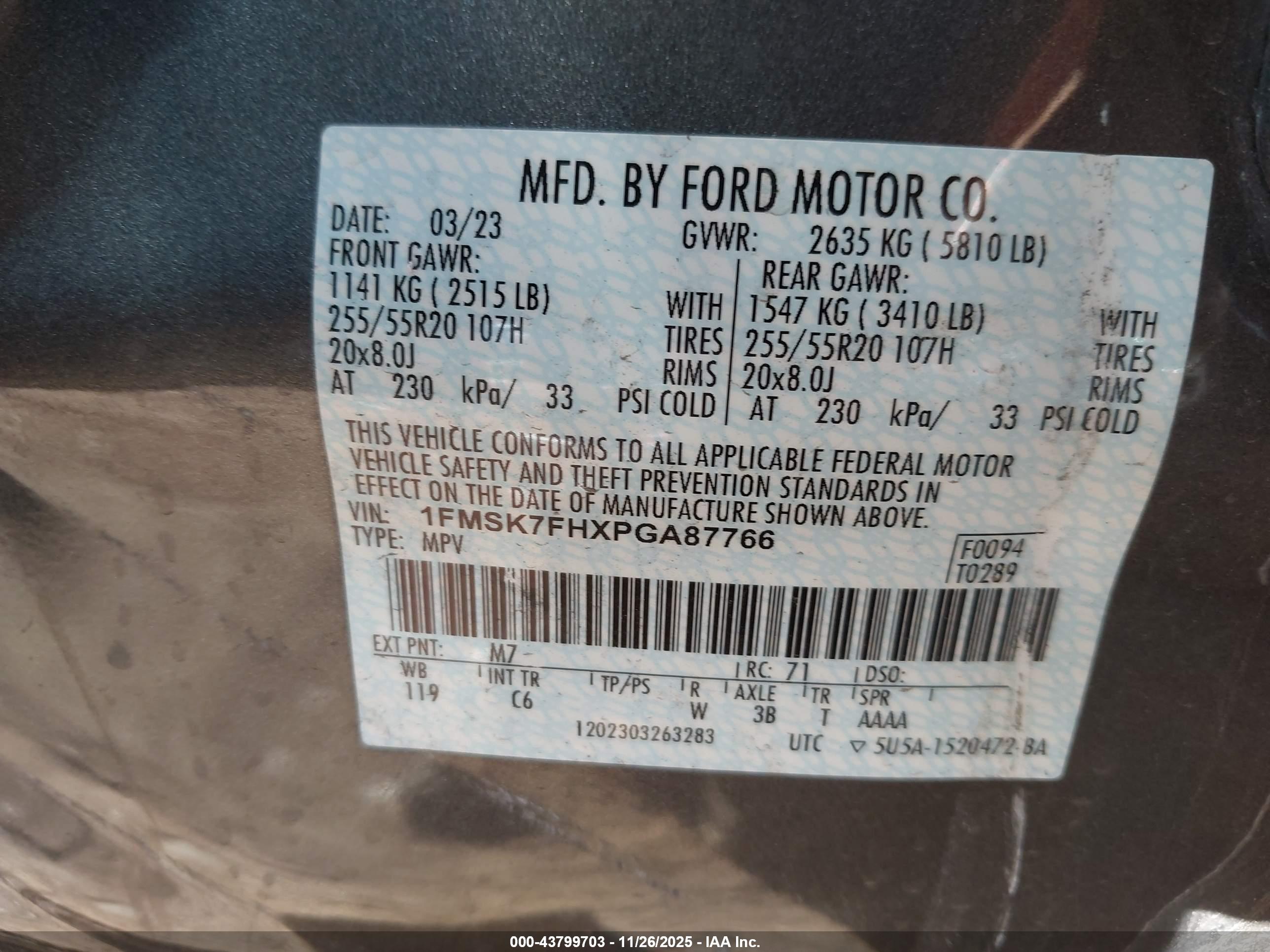 FORD EXPLORER image 9