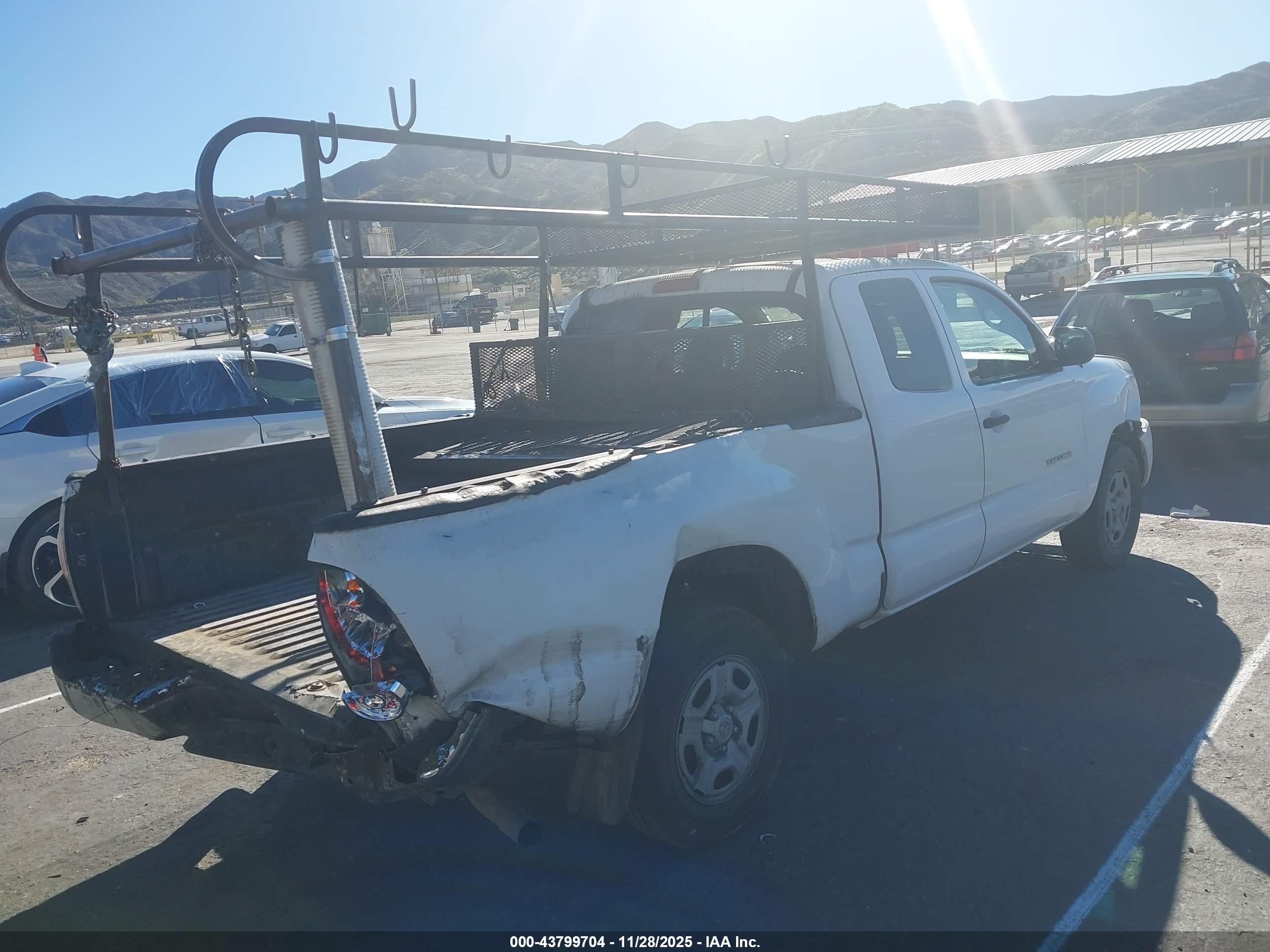 TOYOTA TACOMA image 4