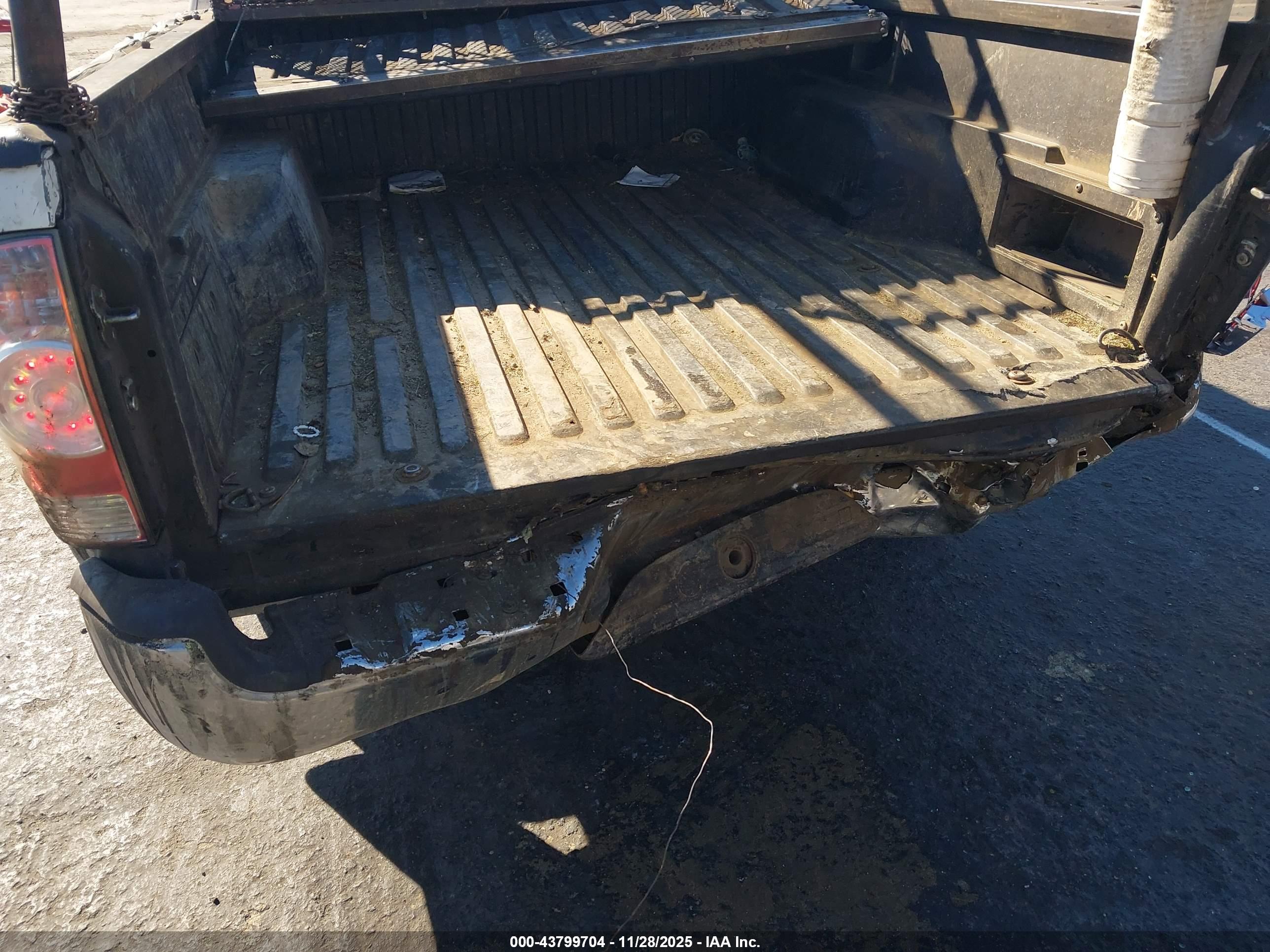 TOYOTA TACOMA image 6