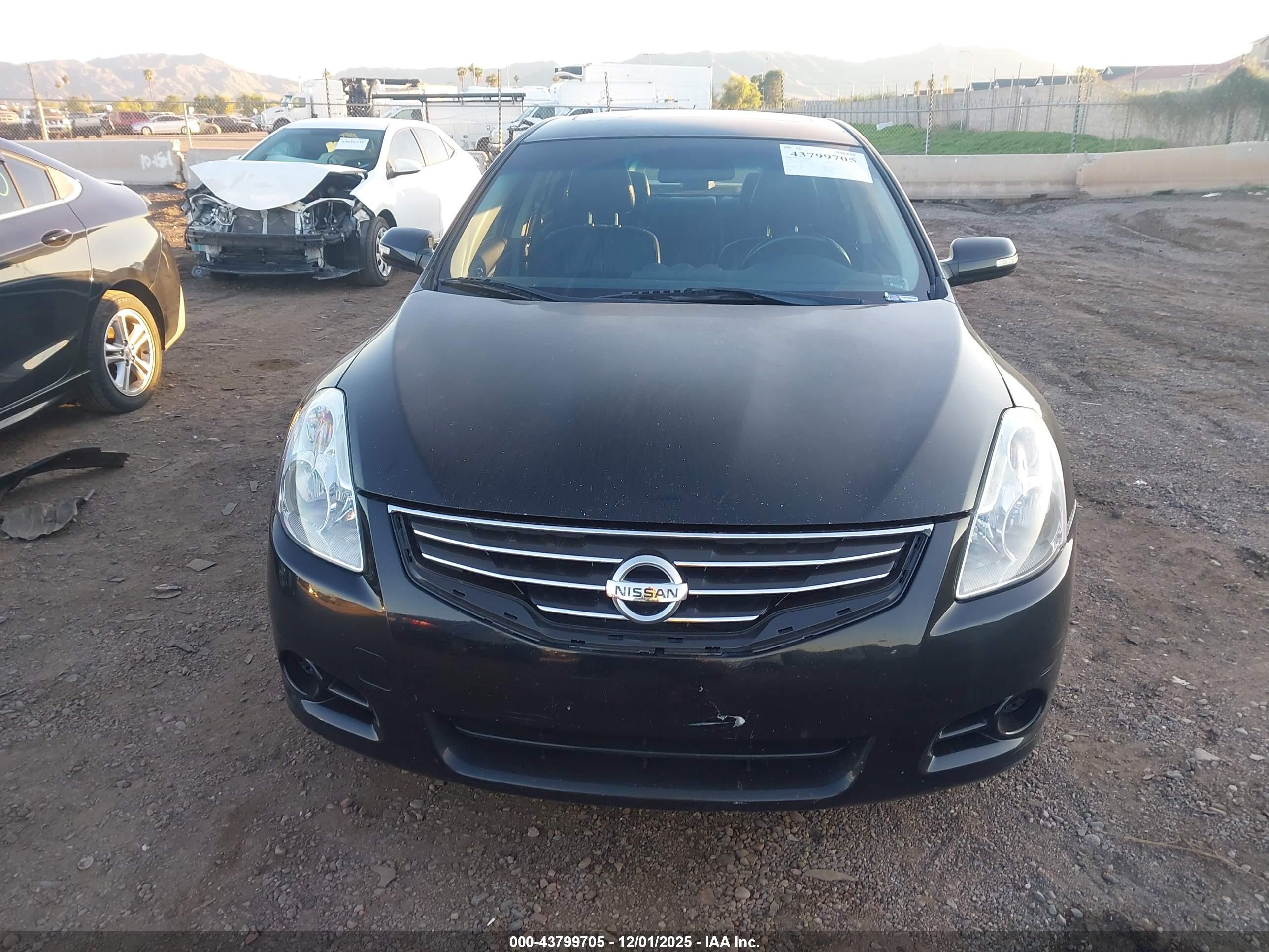 NISSAN ALTIMA image 6