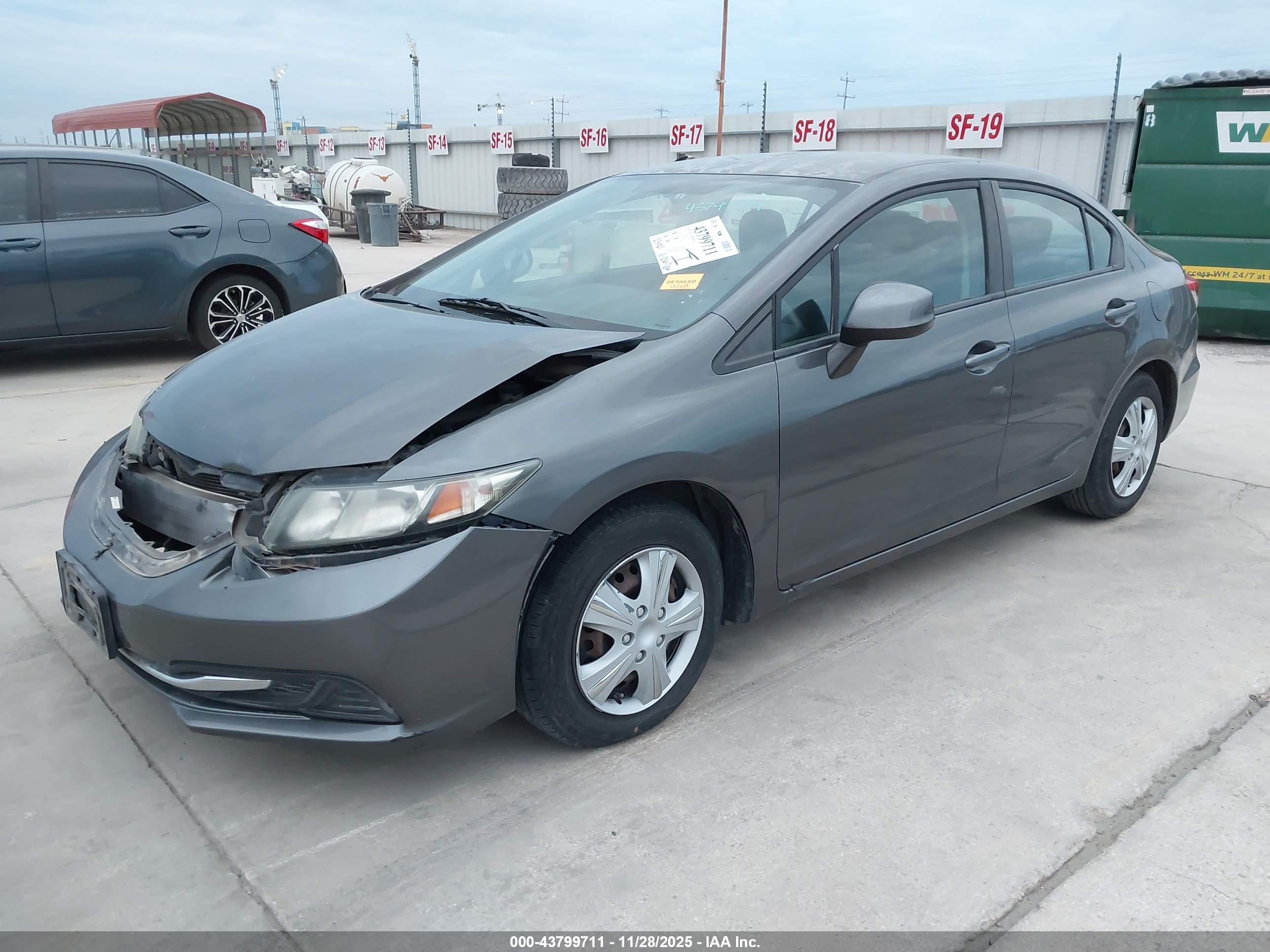 HONDA CIVIC image 2