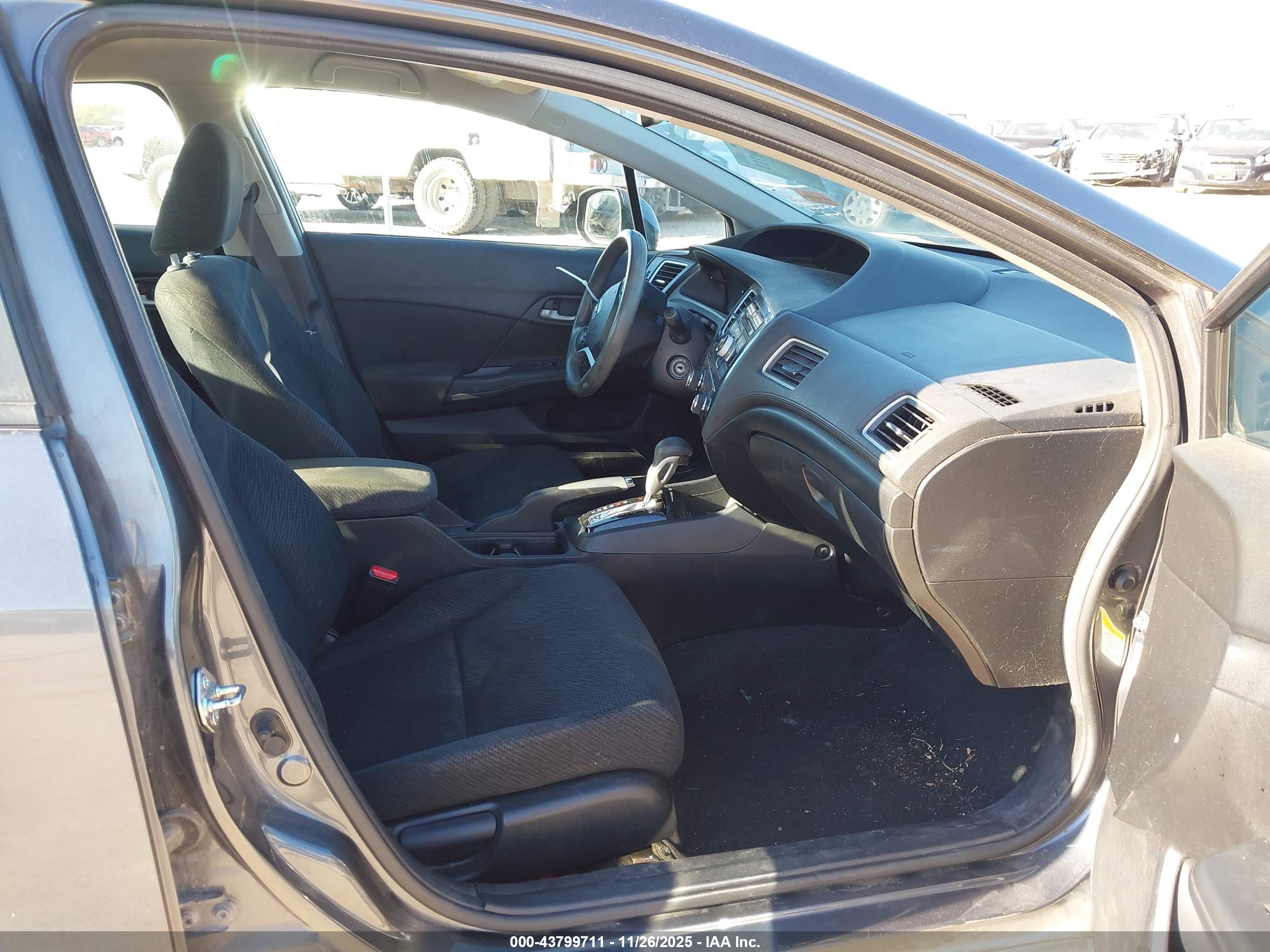 HONDA CIVIC image 5