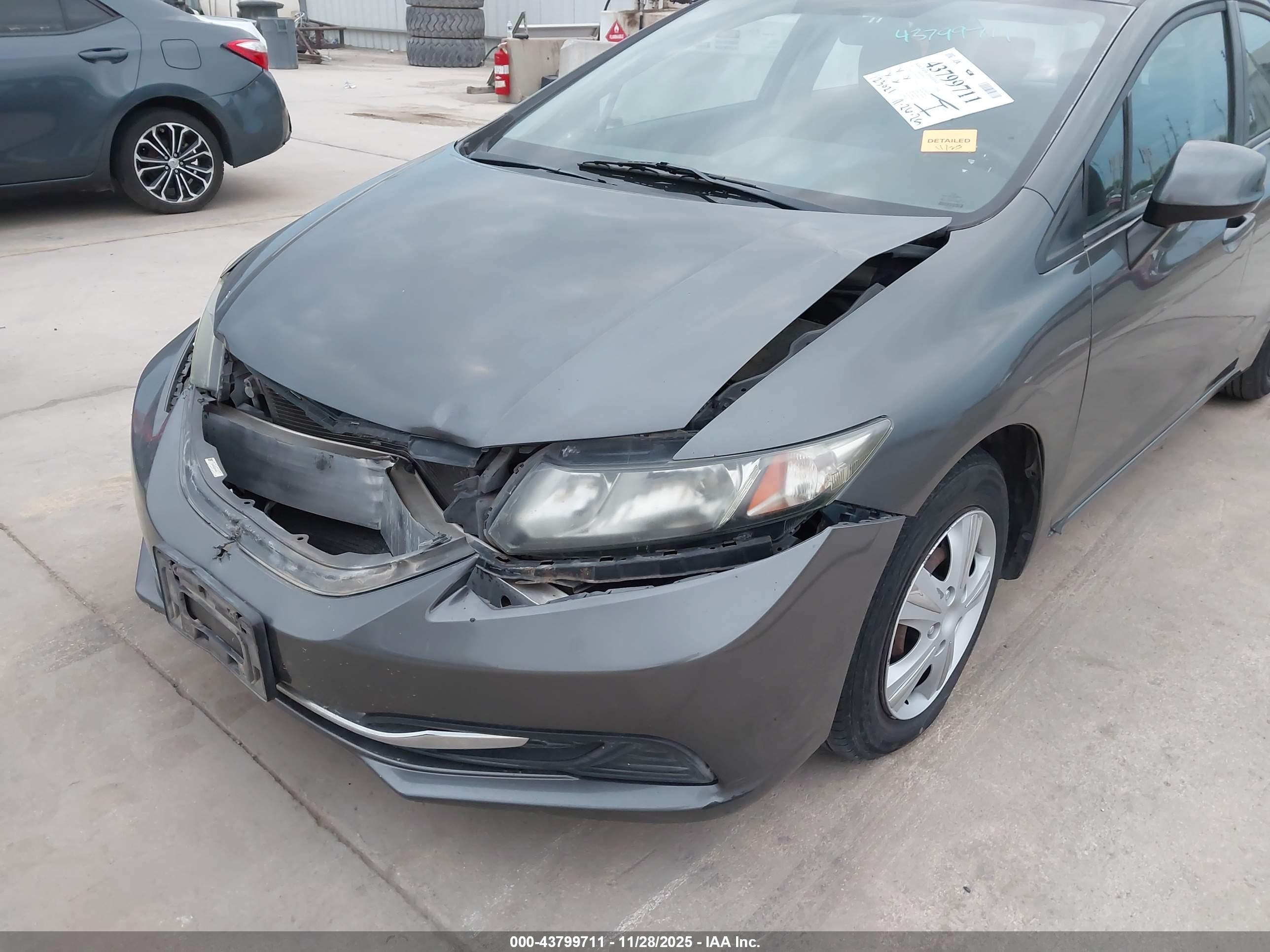 HONDA CIVIC image 6