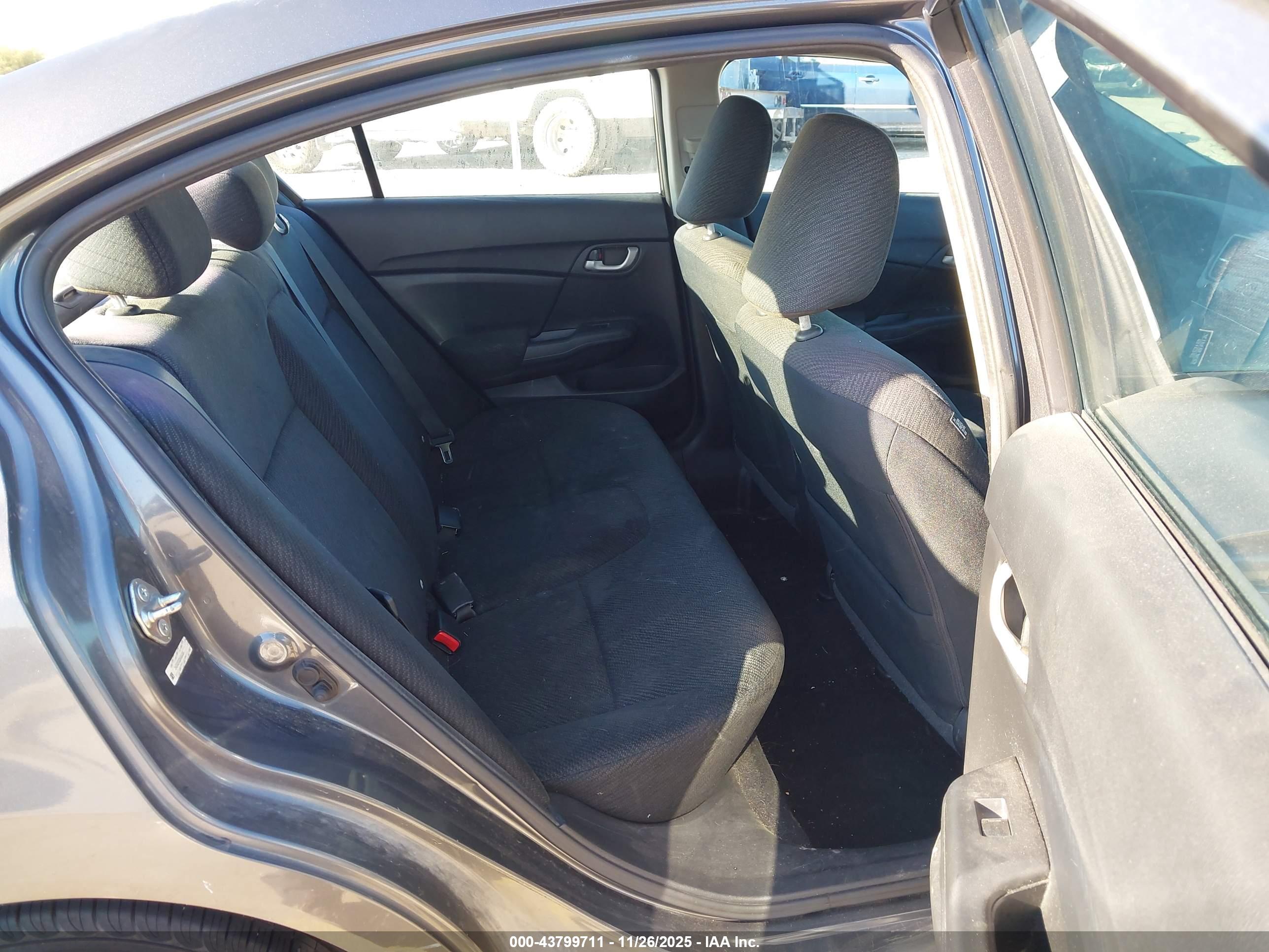 HONDA CIVIC image 8