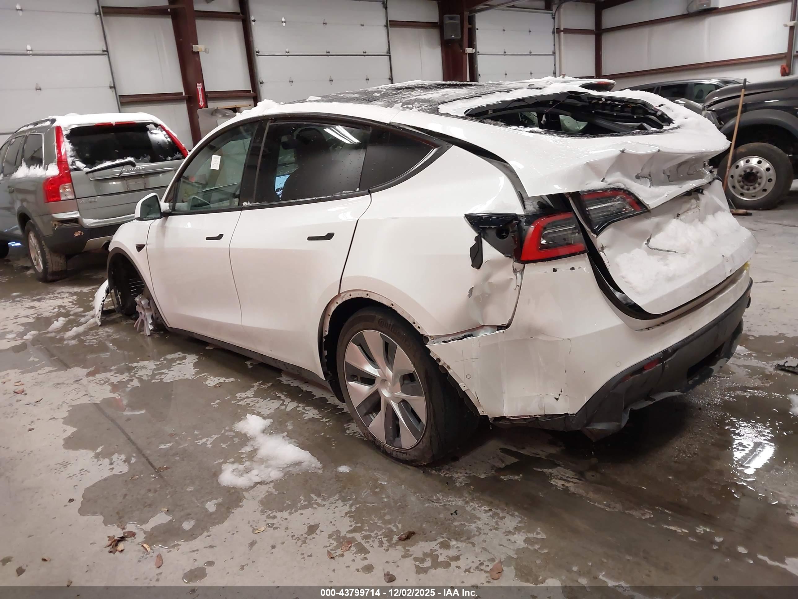TESLA MODEL image 3