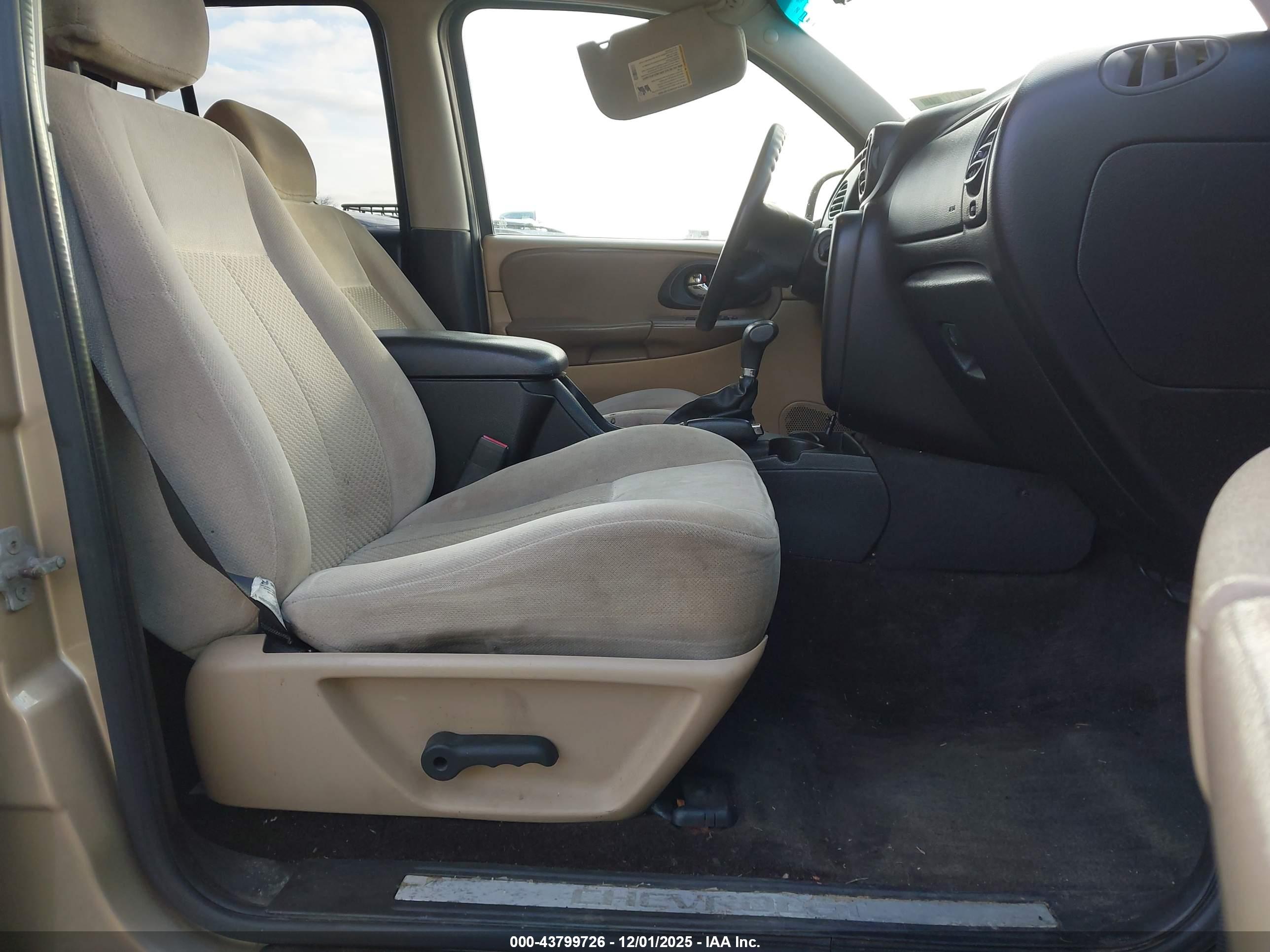 CHEVROLET TRAILBLAZER image 5